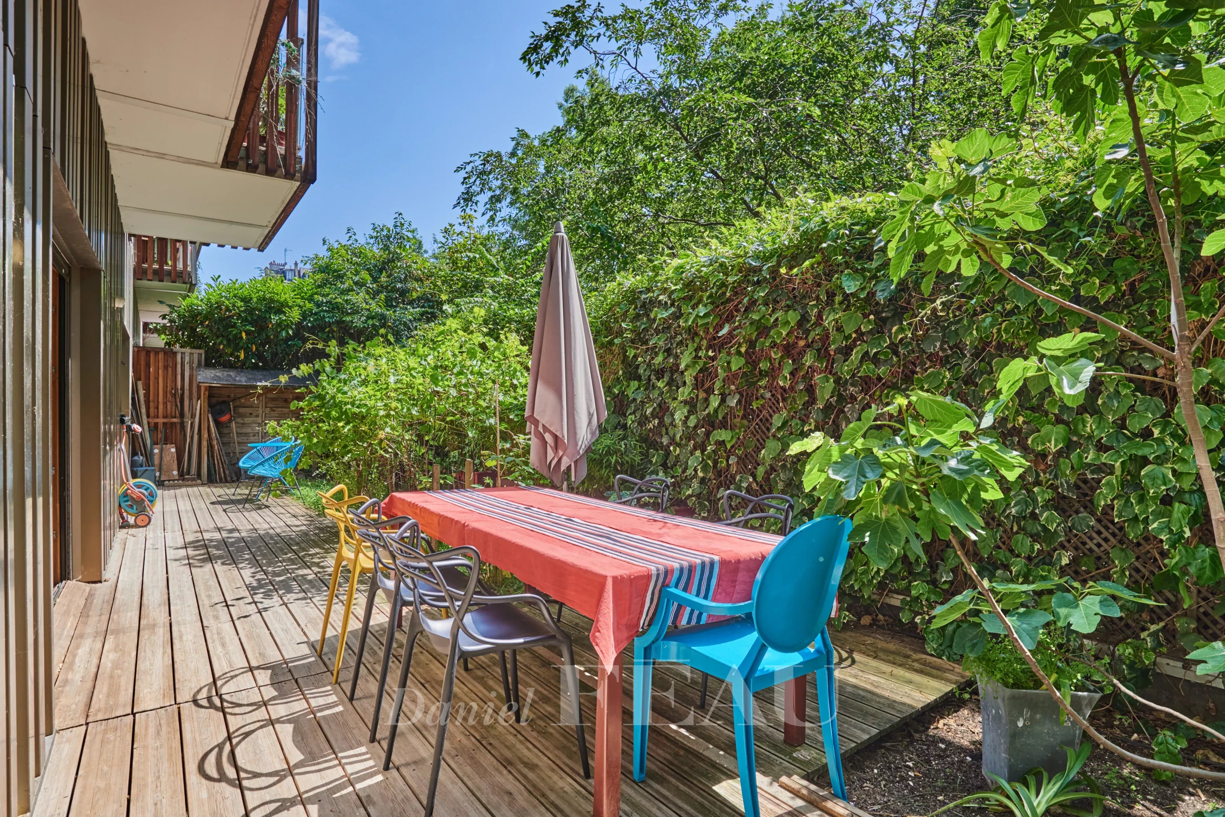 Vente Appartement Paris 17ème