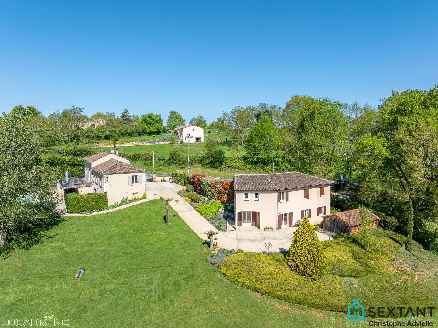 Vente Maison Beaumontois en Périgord