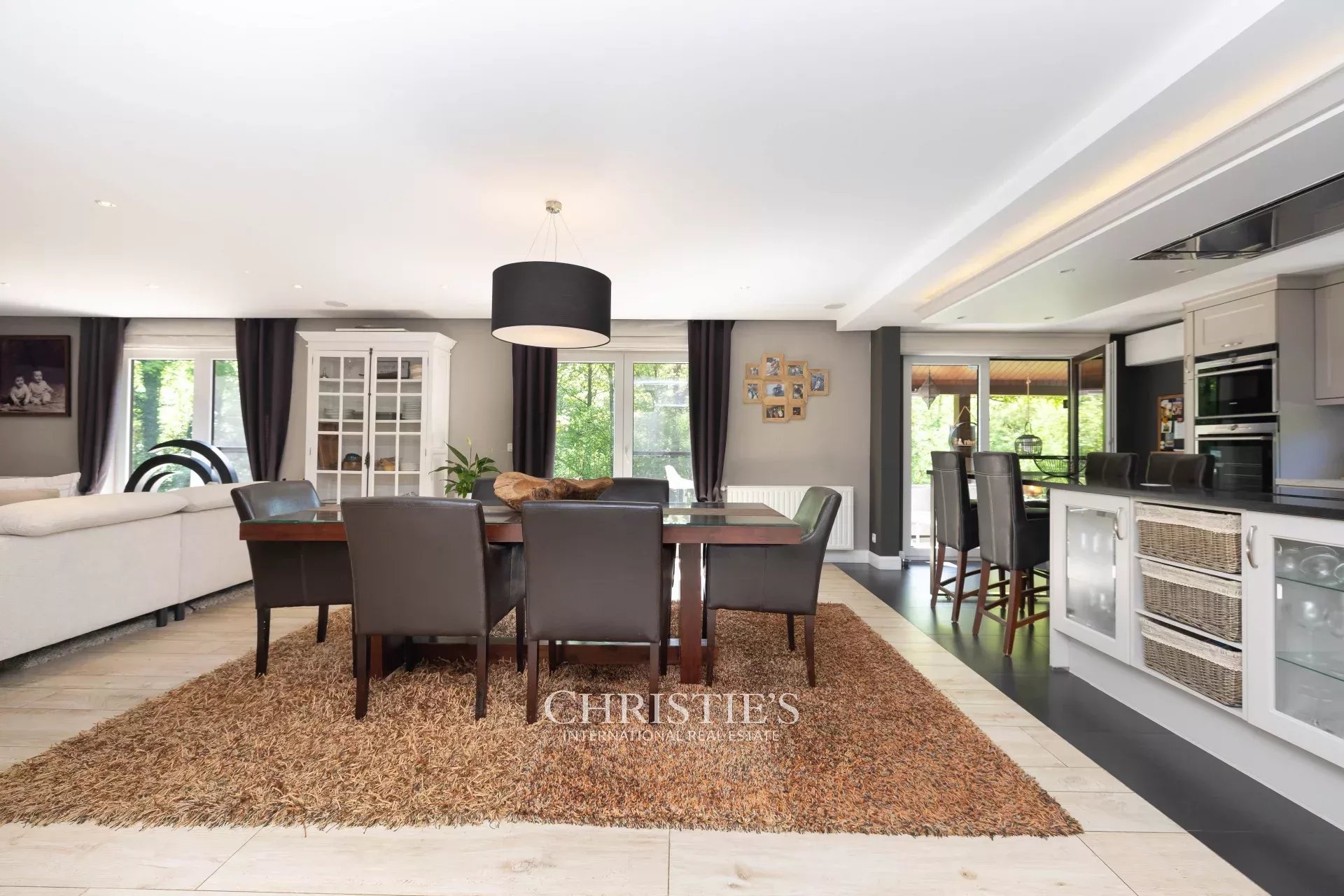Bois du Hautmont – Gerenoveerde villa met 100 m² kantoor/afzonderlijk appartement