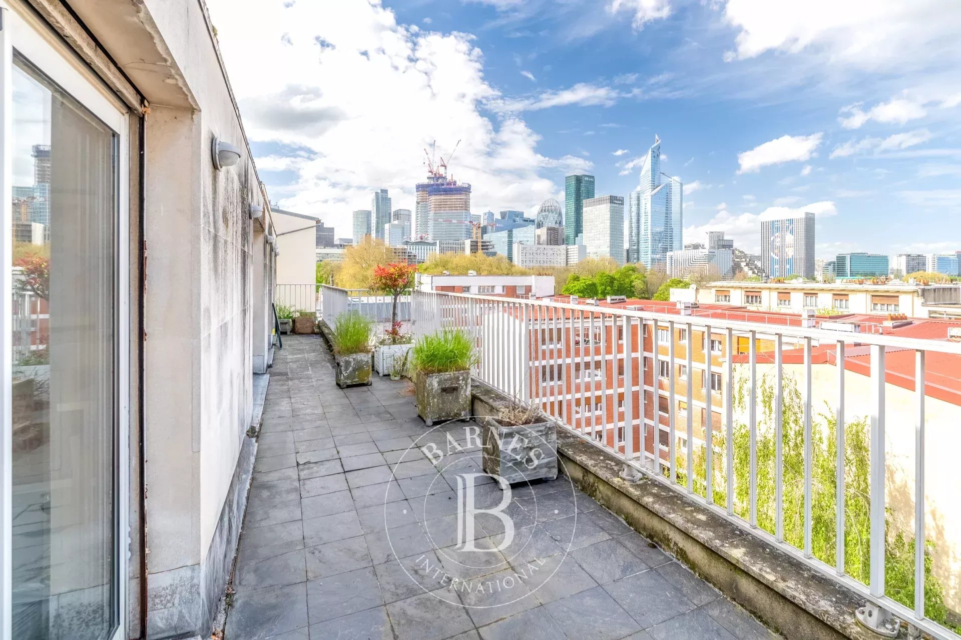 Daire Neuilly-sur-Seine - picture 13