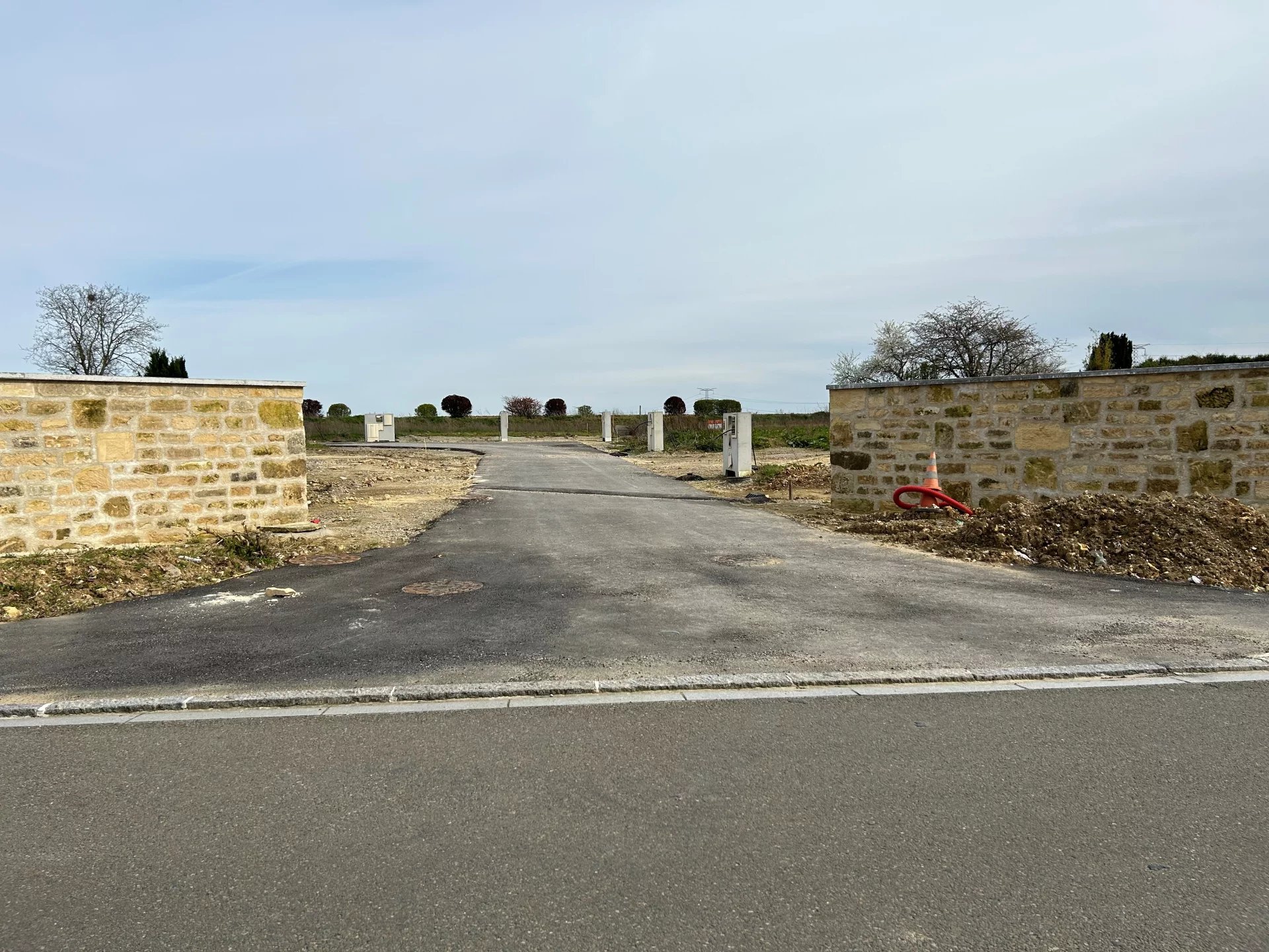 Vente Terrain constructible Neuilly-en-Thelle