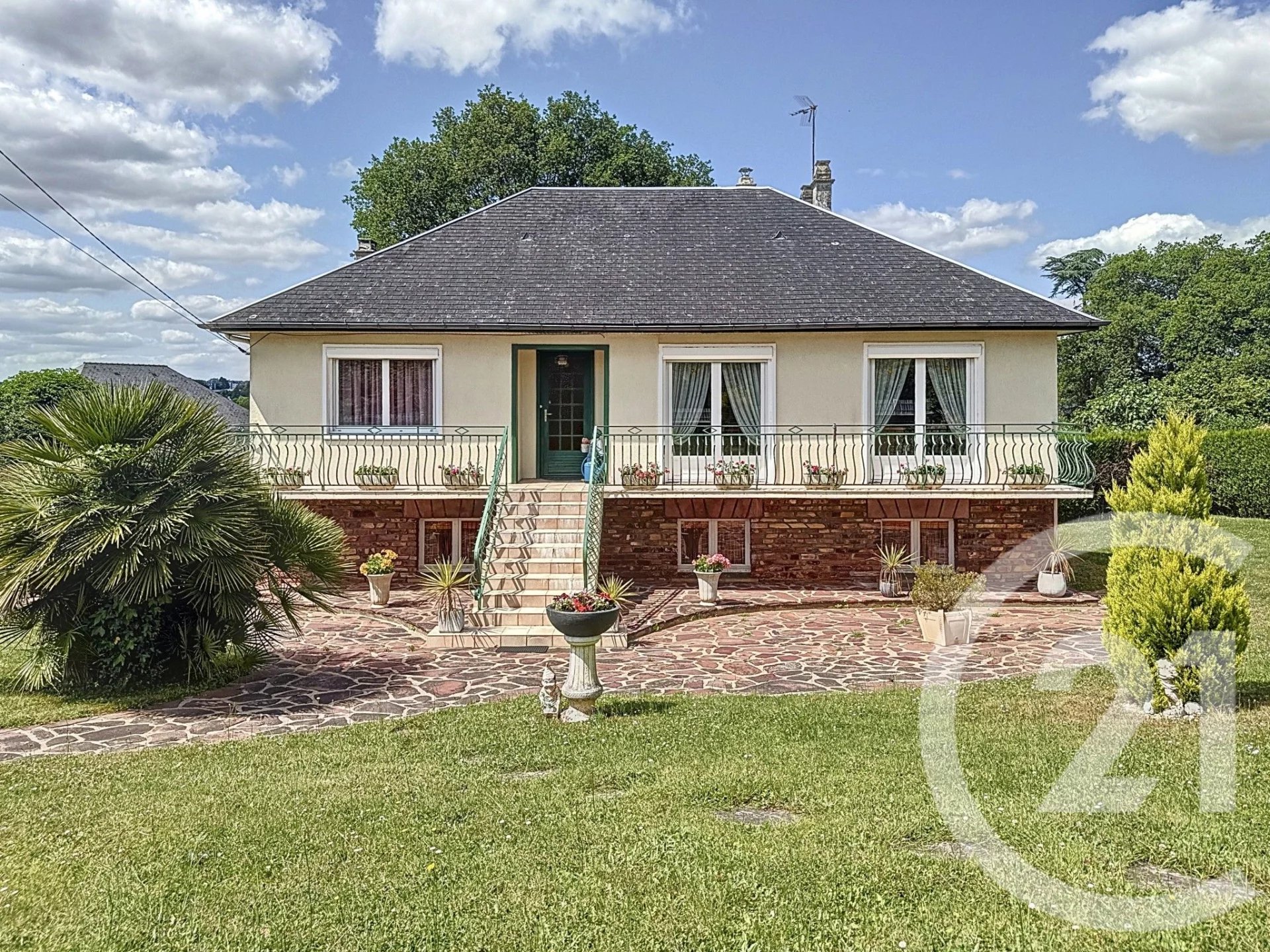 Vente Maison Saint-Nicolas-de-Redon