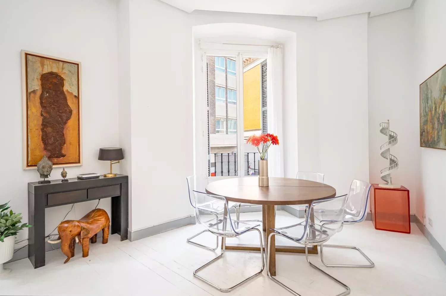 Daire Madrid - picture 17