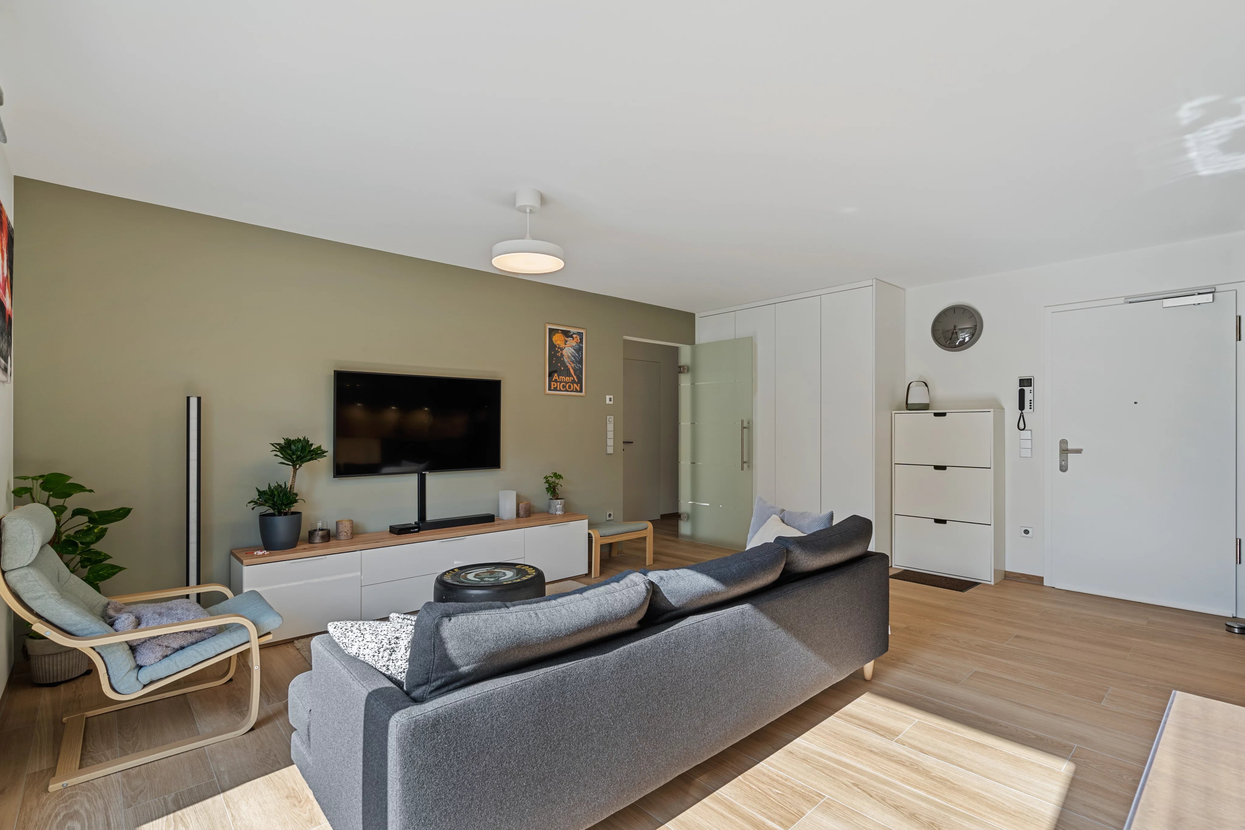 Apartment in Hunsdorf