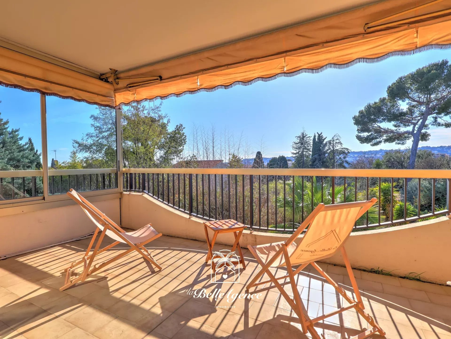 Agence immobilière de La belle agence