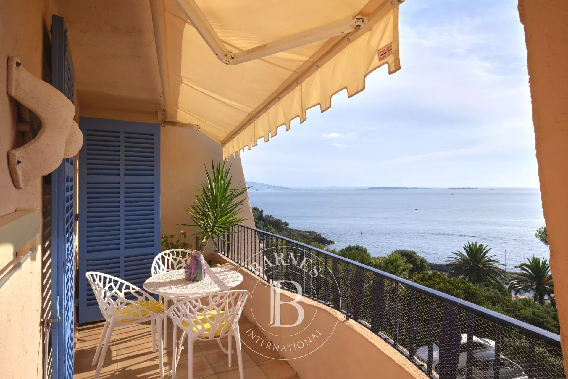 Daire Théoule-sur-Mer