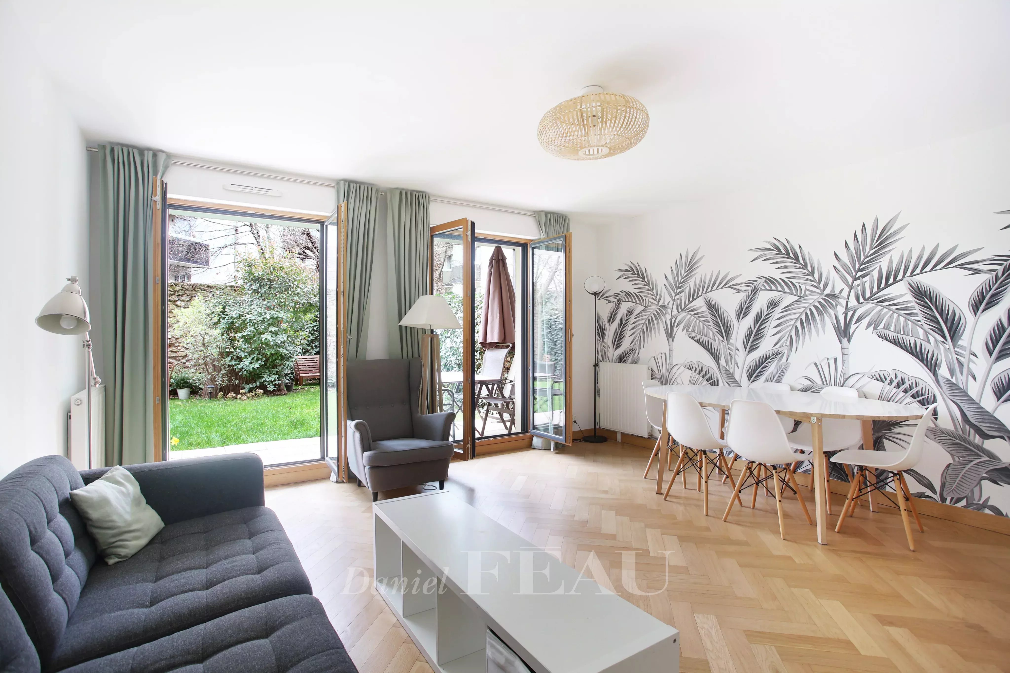 Rental Apartment Paris 15th