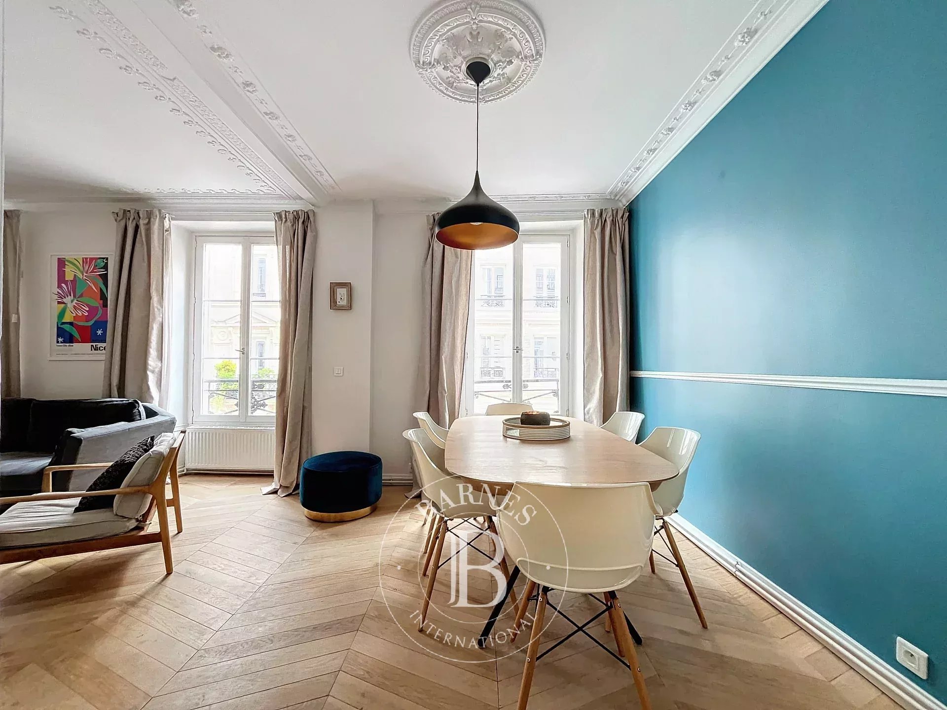 Daire Paris 9ème - picture 4