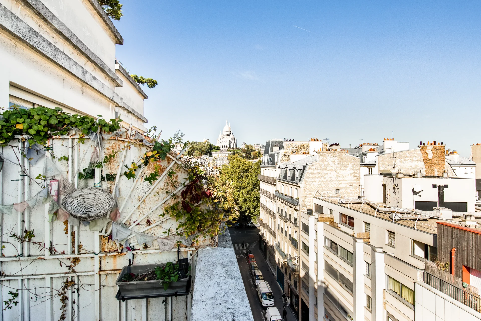 Paris 9e - SQUARE D'ANVERS