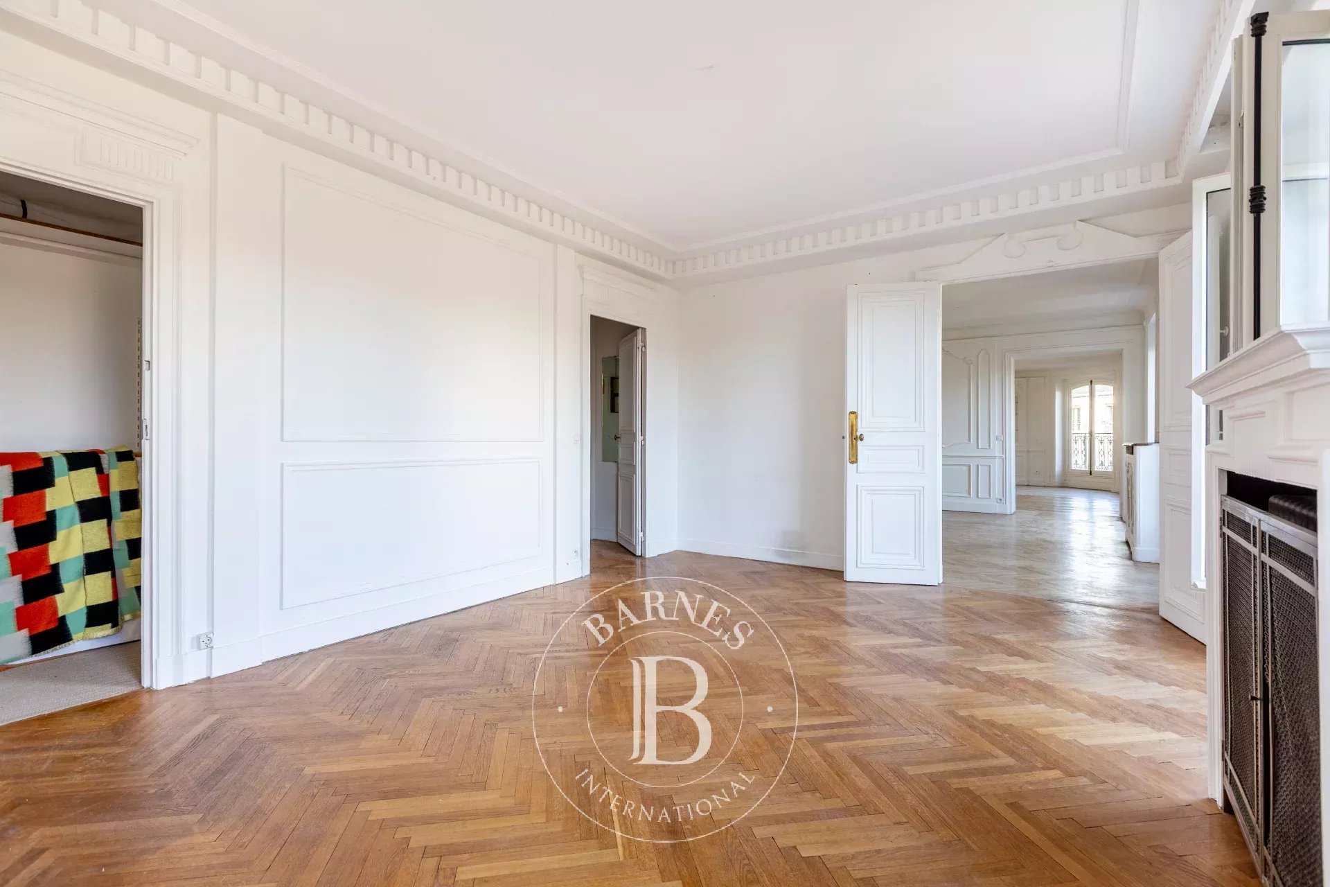 Daire Paris 17ème - picture 5