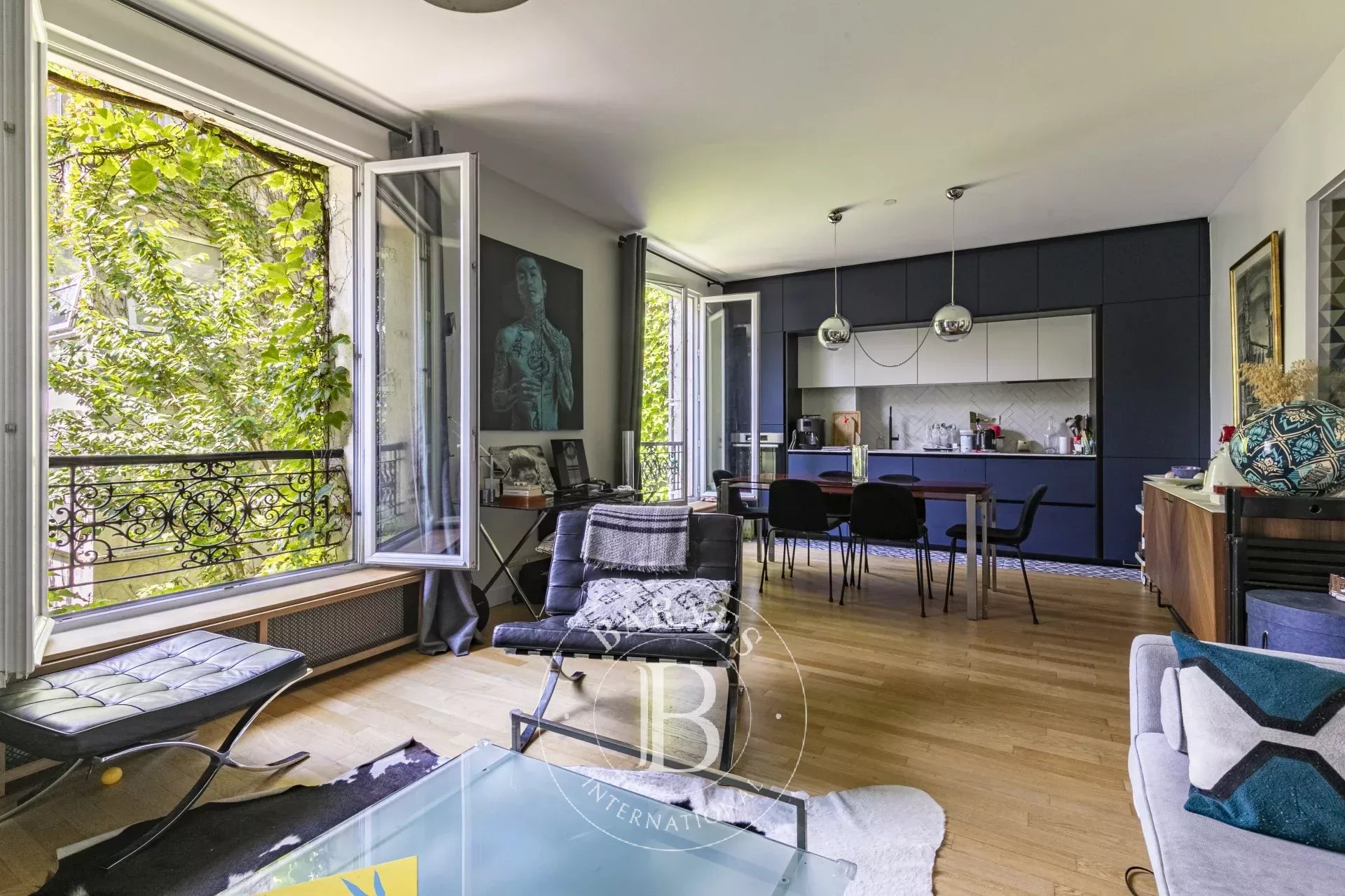 Paris 6 Notre Dame des Champs - 73m² (786 sq ft) - 2/3 bedrooms