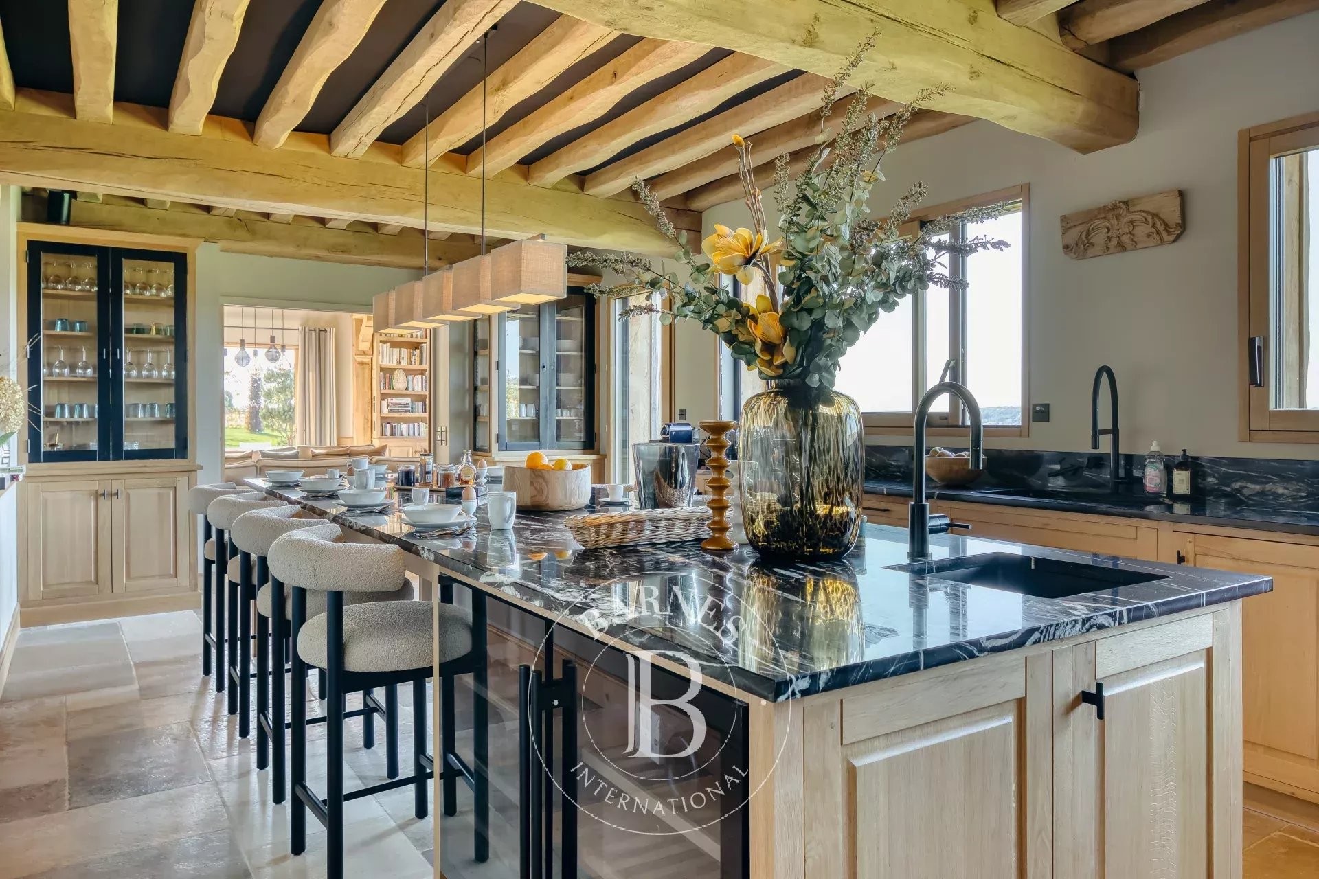 Deauville  - Finca  8 Habitaciones - picture 8