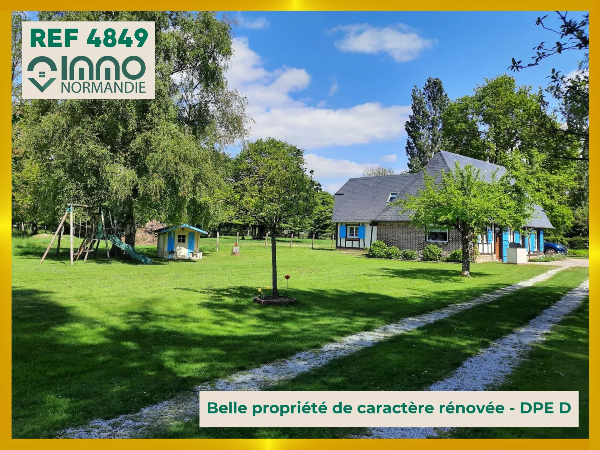 Agence immobilière de AGENCE DE LA BARRE EN OUCHE