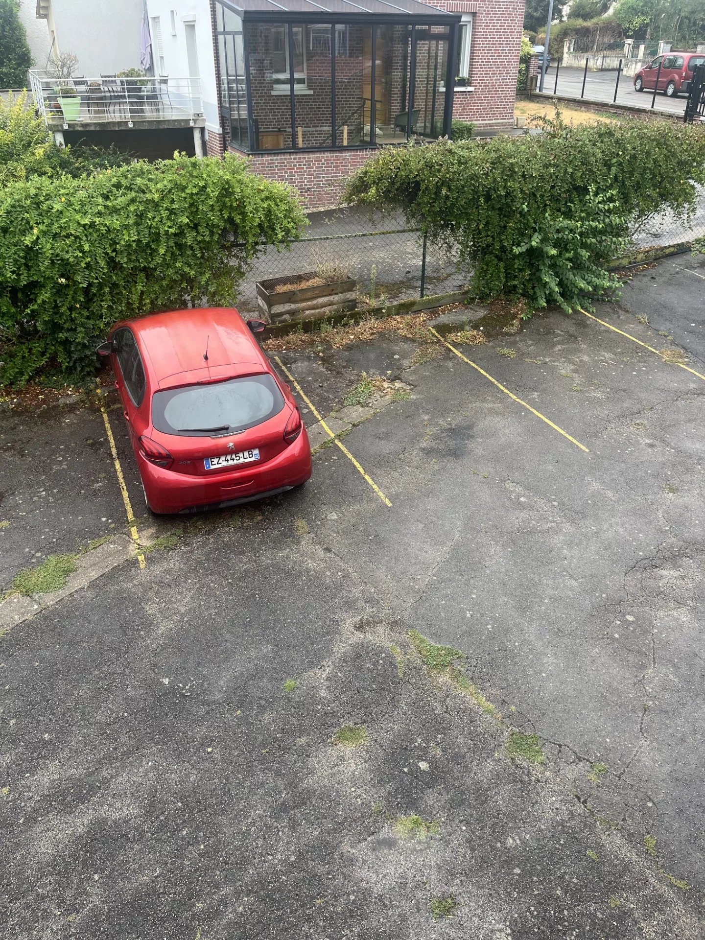 Un Studio à Cagny / Place de Parking — photo 4