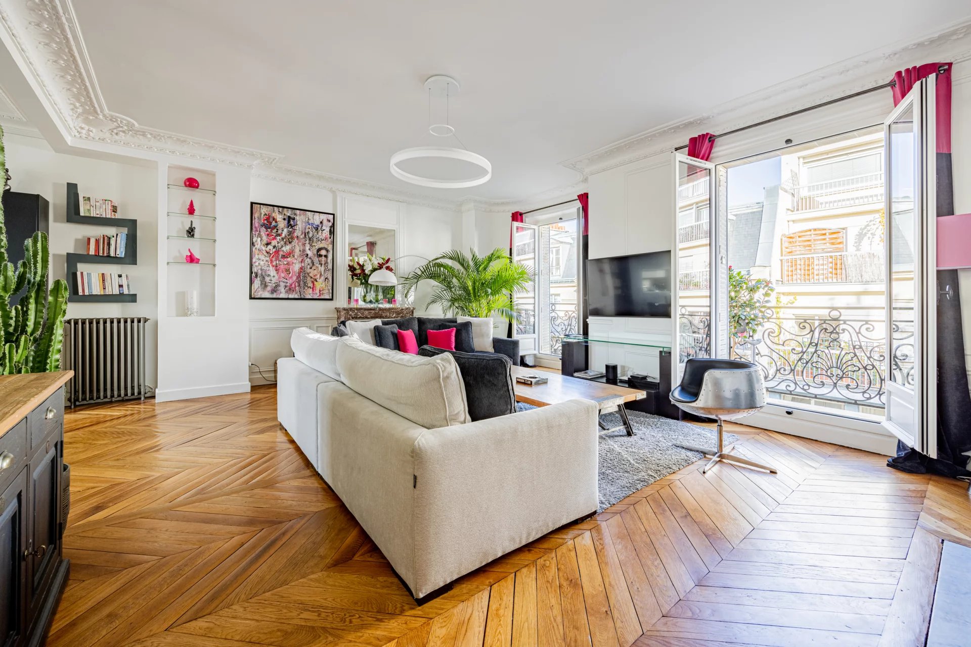 MAGNIFIQUE APPARTEMENT FAMILIAL