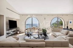 Modern Sea View Villa in Cannes Californie | Luxury Family Estate — photo 4 of 7