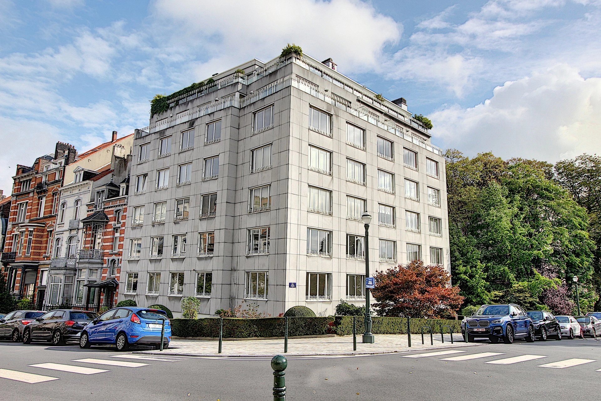 Daire Ixelles - picture 23