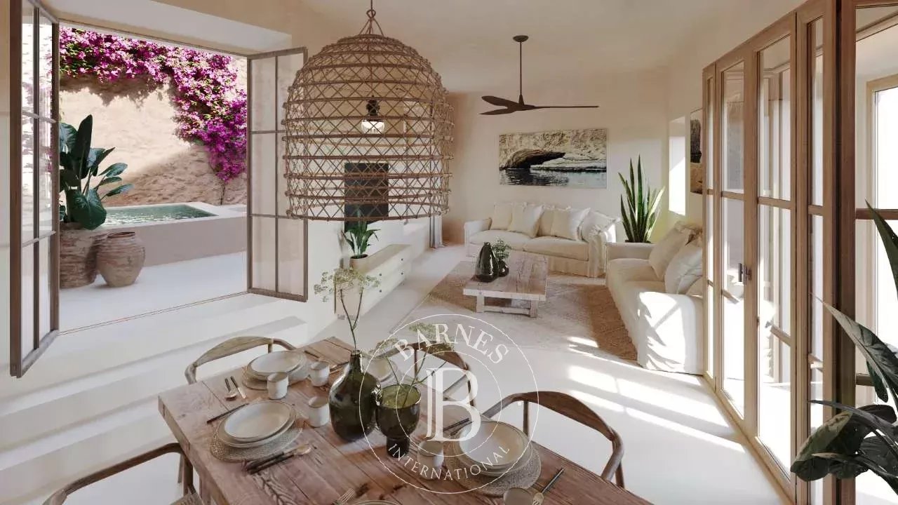 Historic Artá Property with Modern Renovation Soon, Option to Buy Early