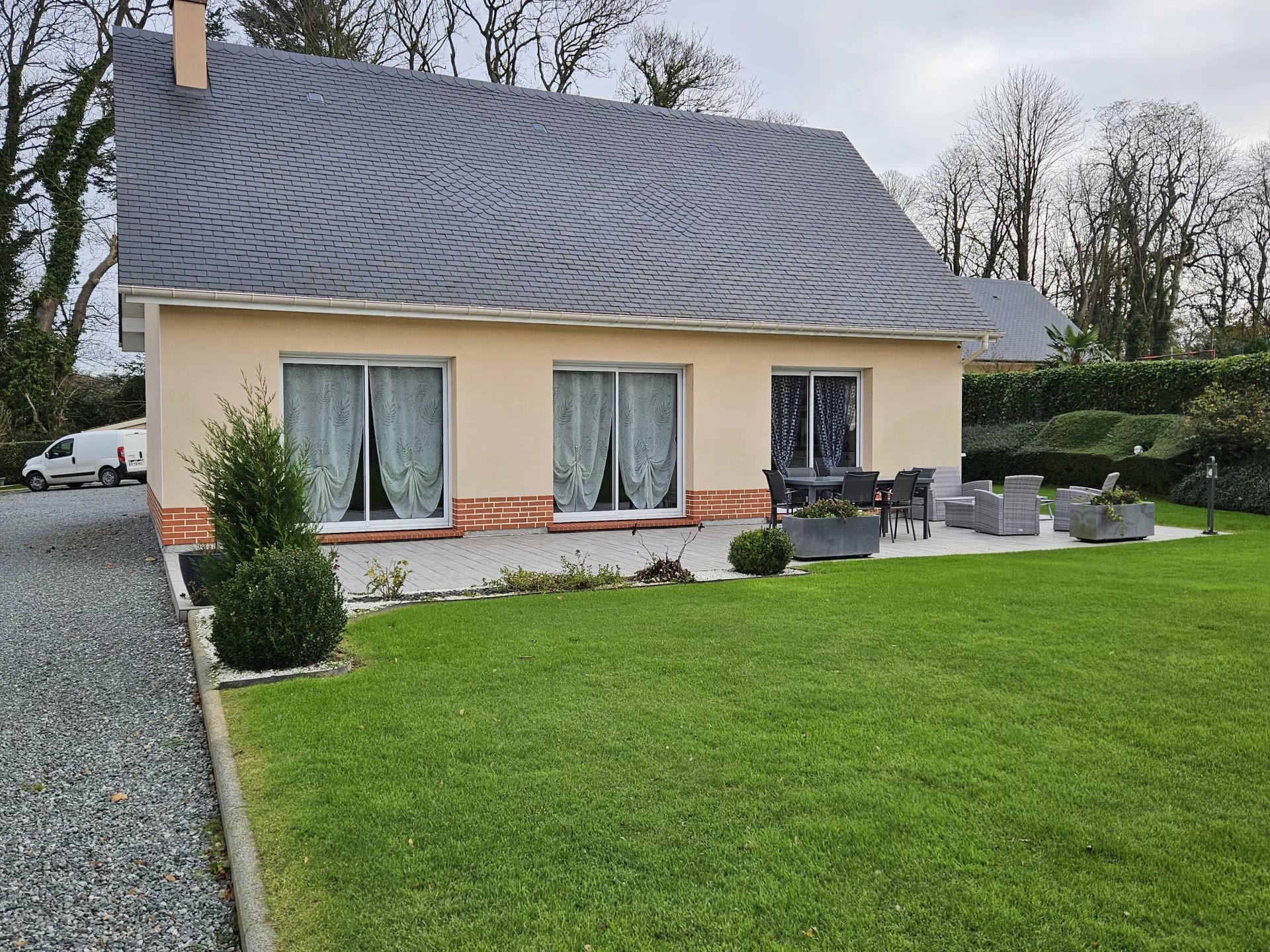 Sale House Saint-Romain-de-Colbosc