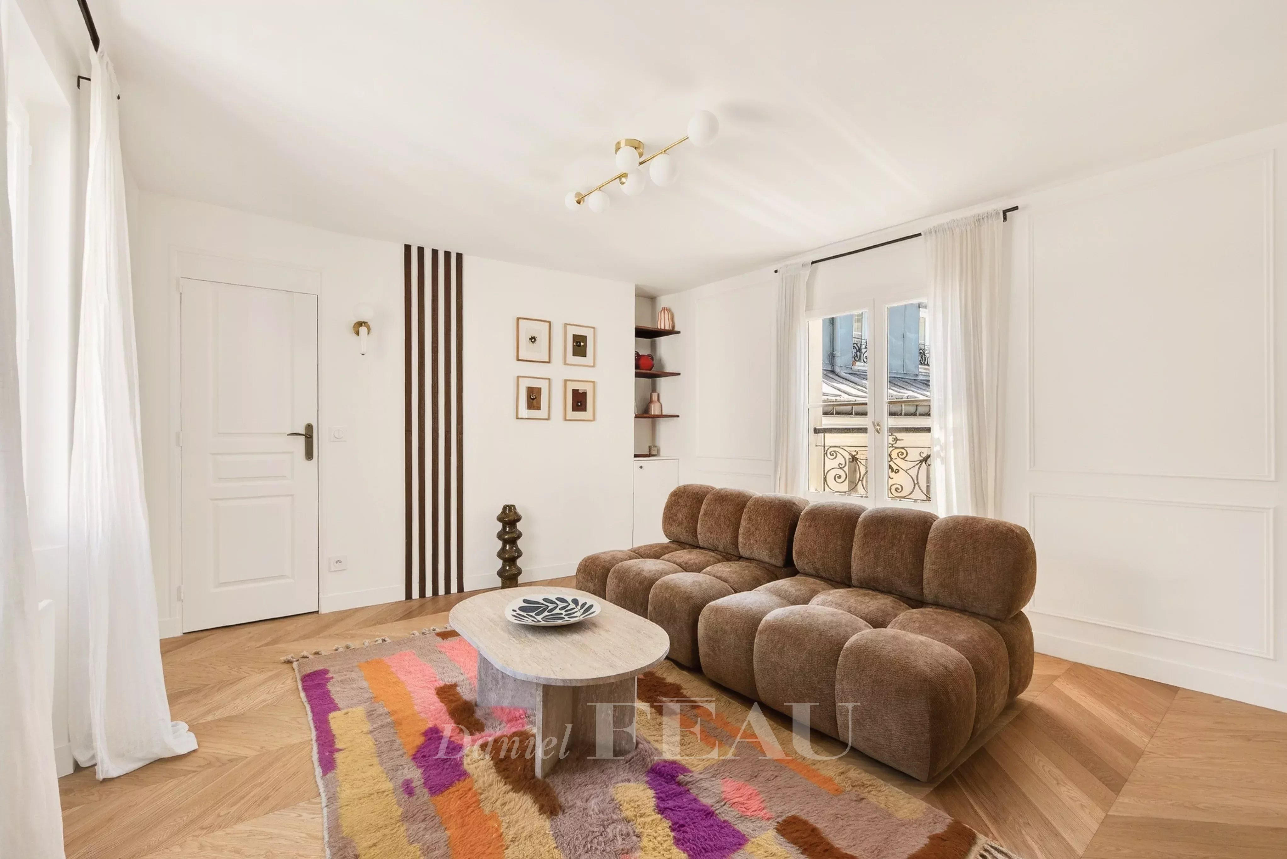Vente Appartement Paris 4ème