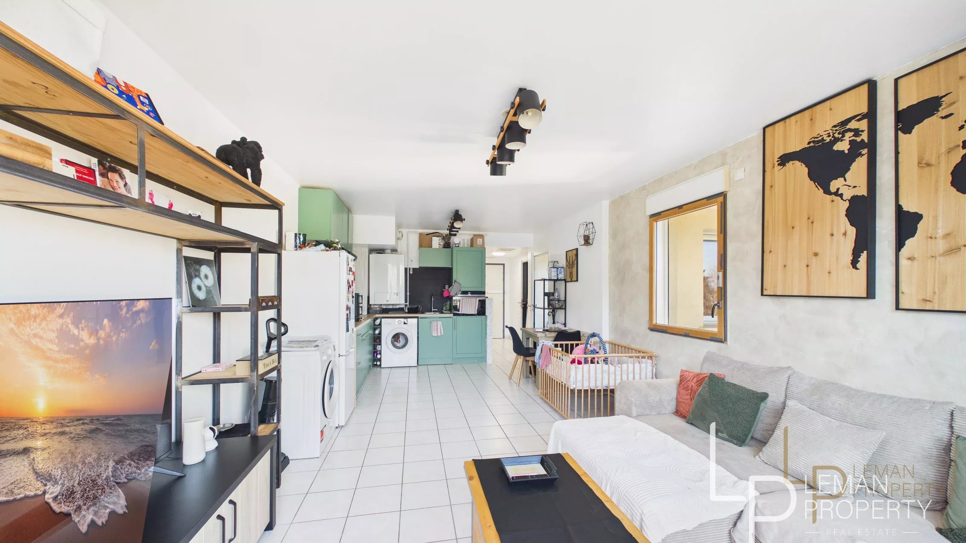 appartement en vente sur www.leman-property.com