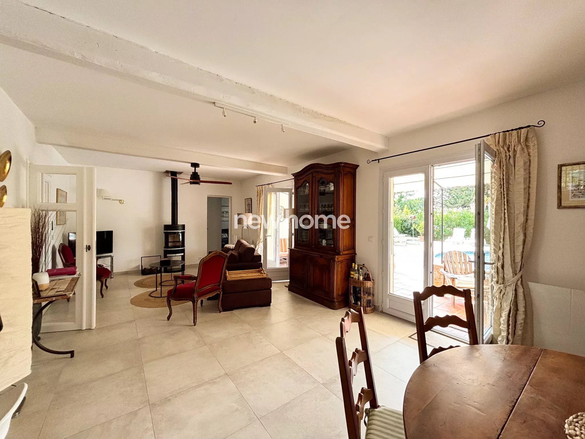 Villa provençale dans quartier recherché de Lorgues