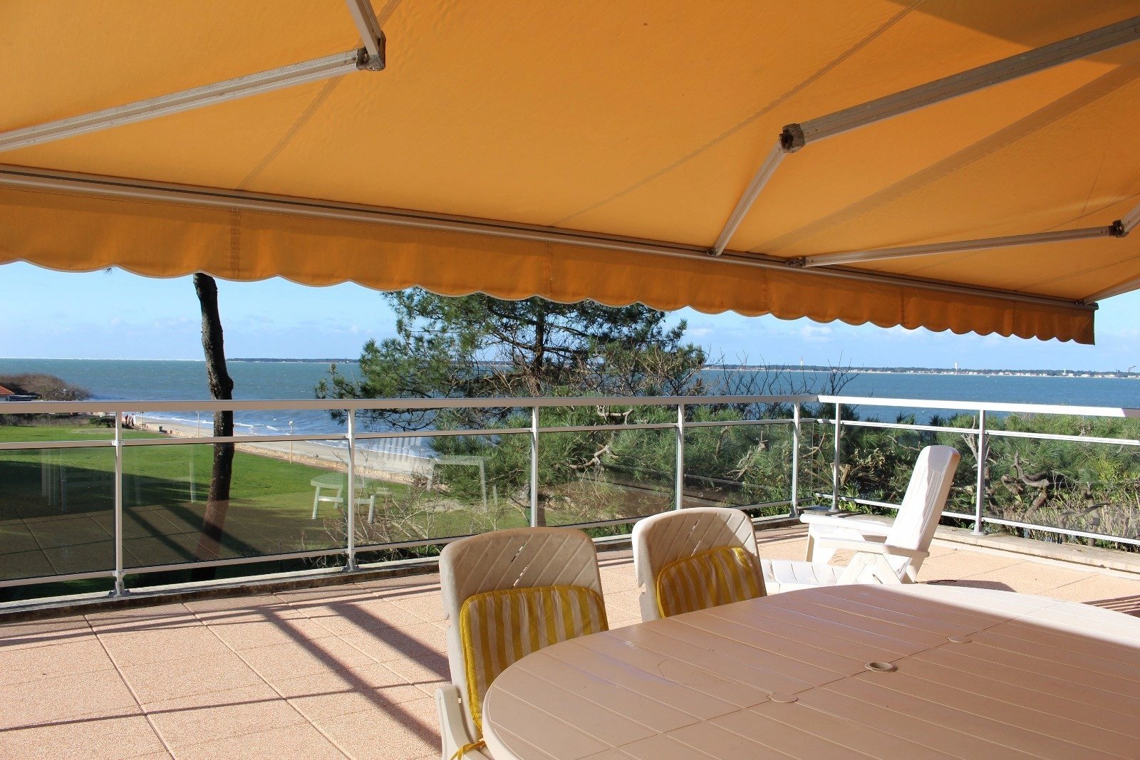 Location saisonnière Appartement Arcachon