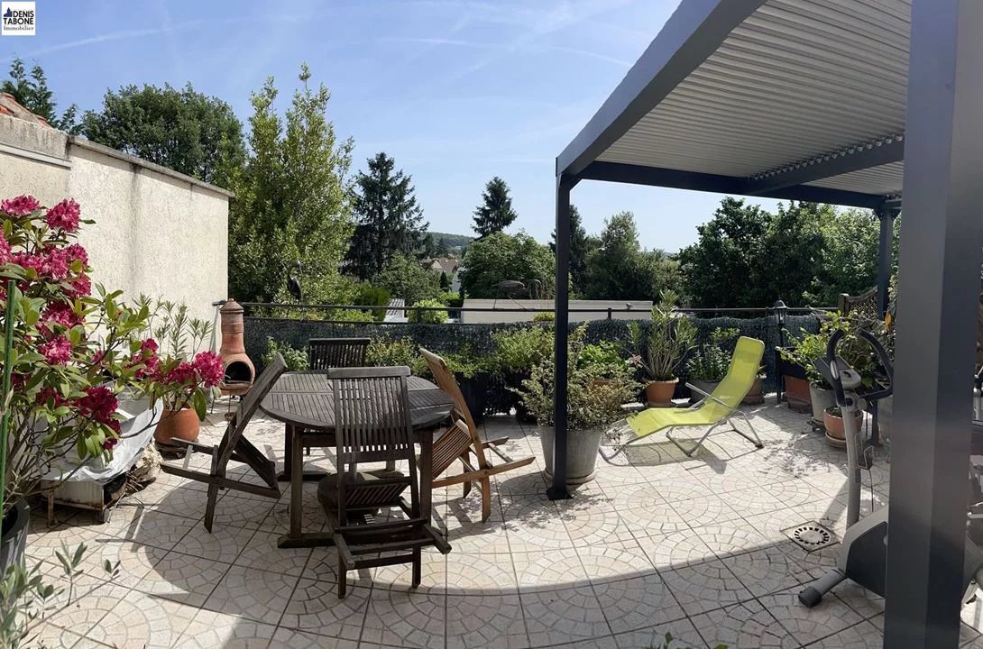 Vente Appartement Saint-Prix