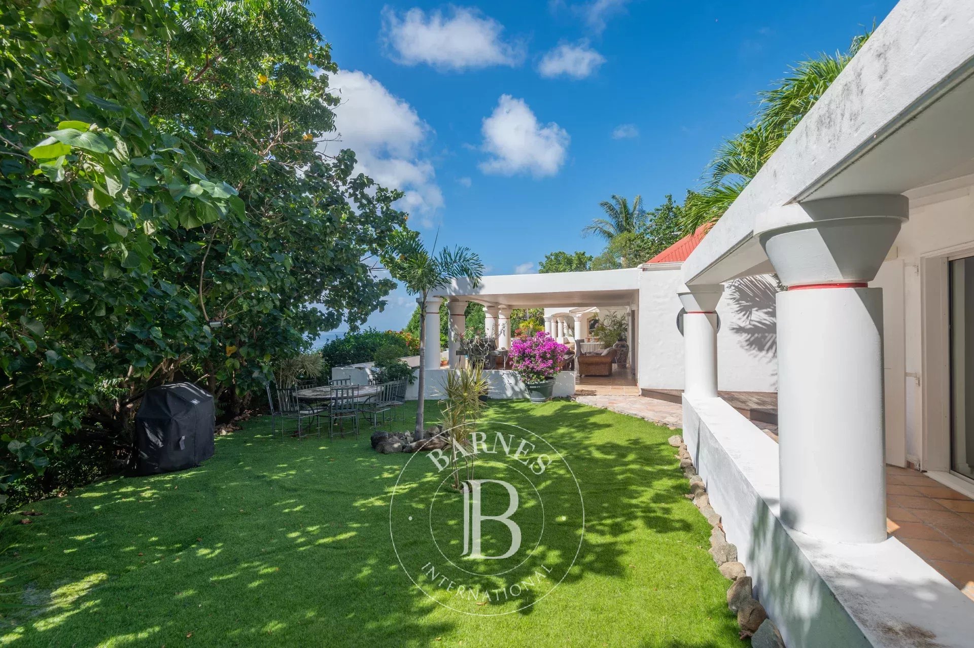 Saint-Barthélemy  - Villa 6 Pi&egrave;ces 4 Chambres - picture 17