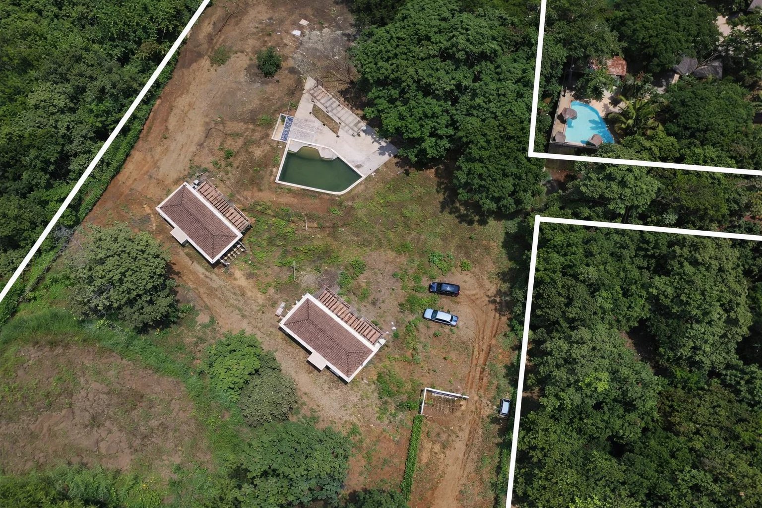 Vente Villa Santa Cruz