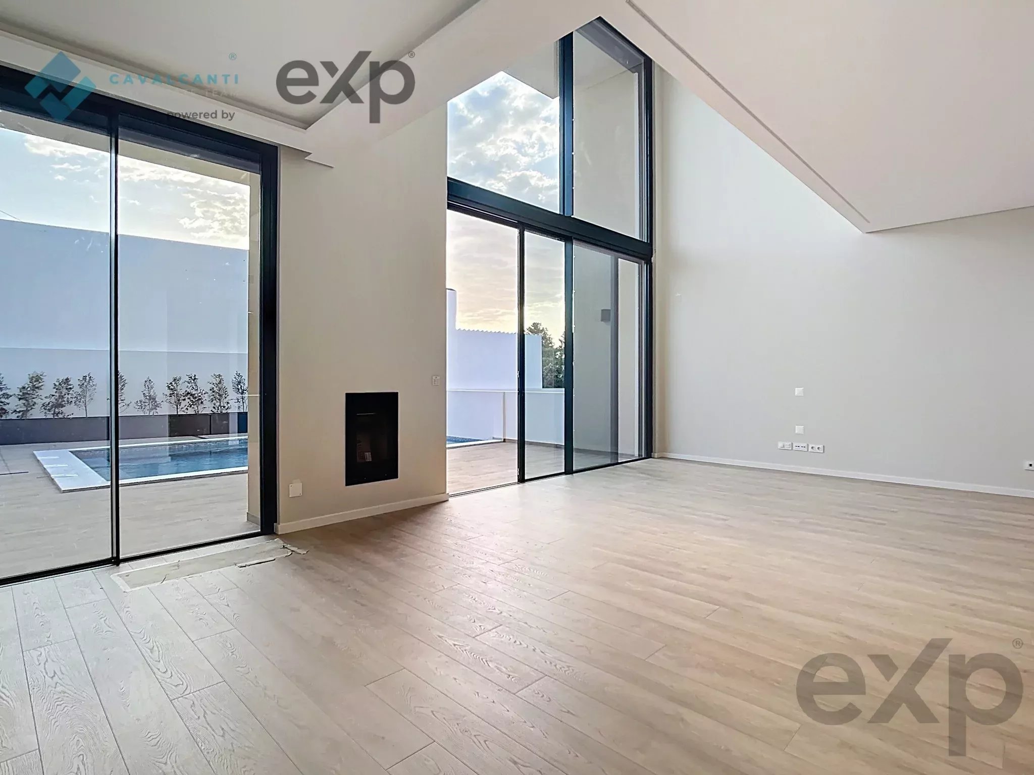 Contemporary T4 House in Private Condominium,  Murches, Cascais 86909108 image 25