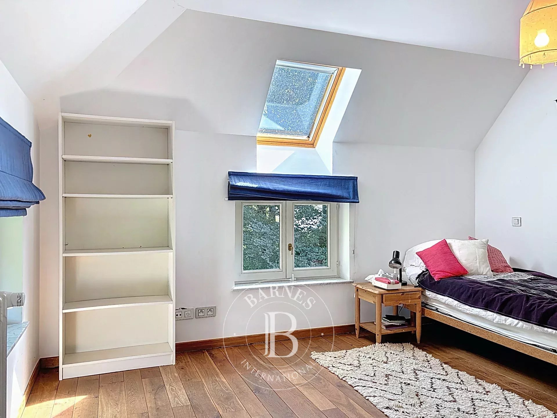 Uccle - Observatoire - Magnifique maison de maître sur 11,85 ares.