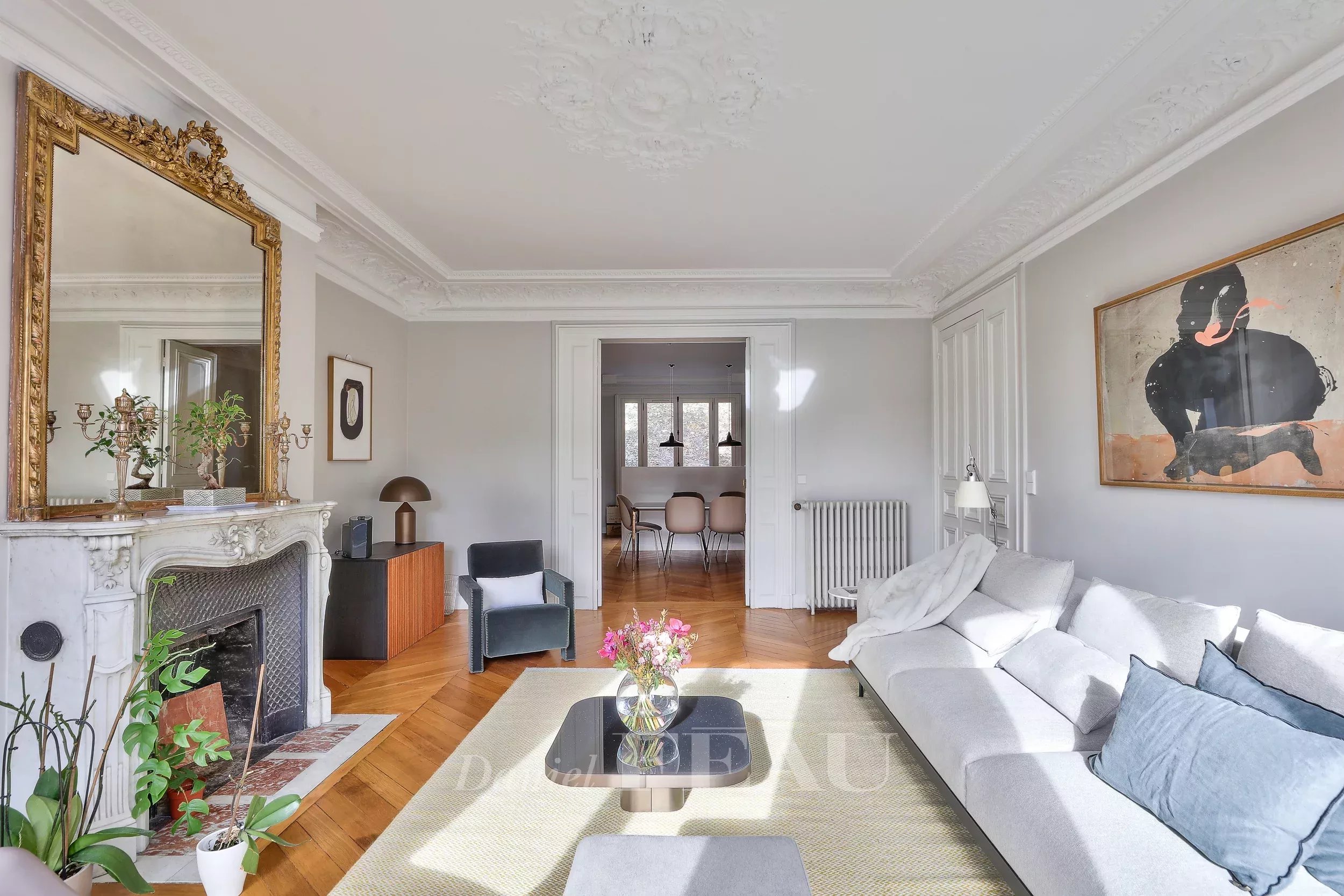 Rental Apartment Paris 17th