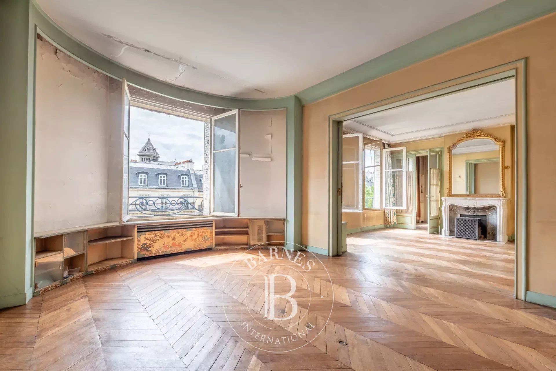 Paris 6 – Quartier Vavin / Jardin du Luxembourg - Appartement de réception et familial – Lumineux – 5ème étage – 4 à 5 chambres