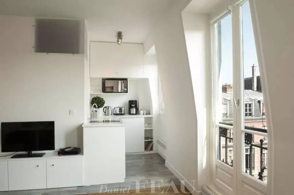 Rental Apartment Paris 3rd