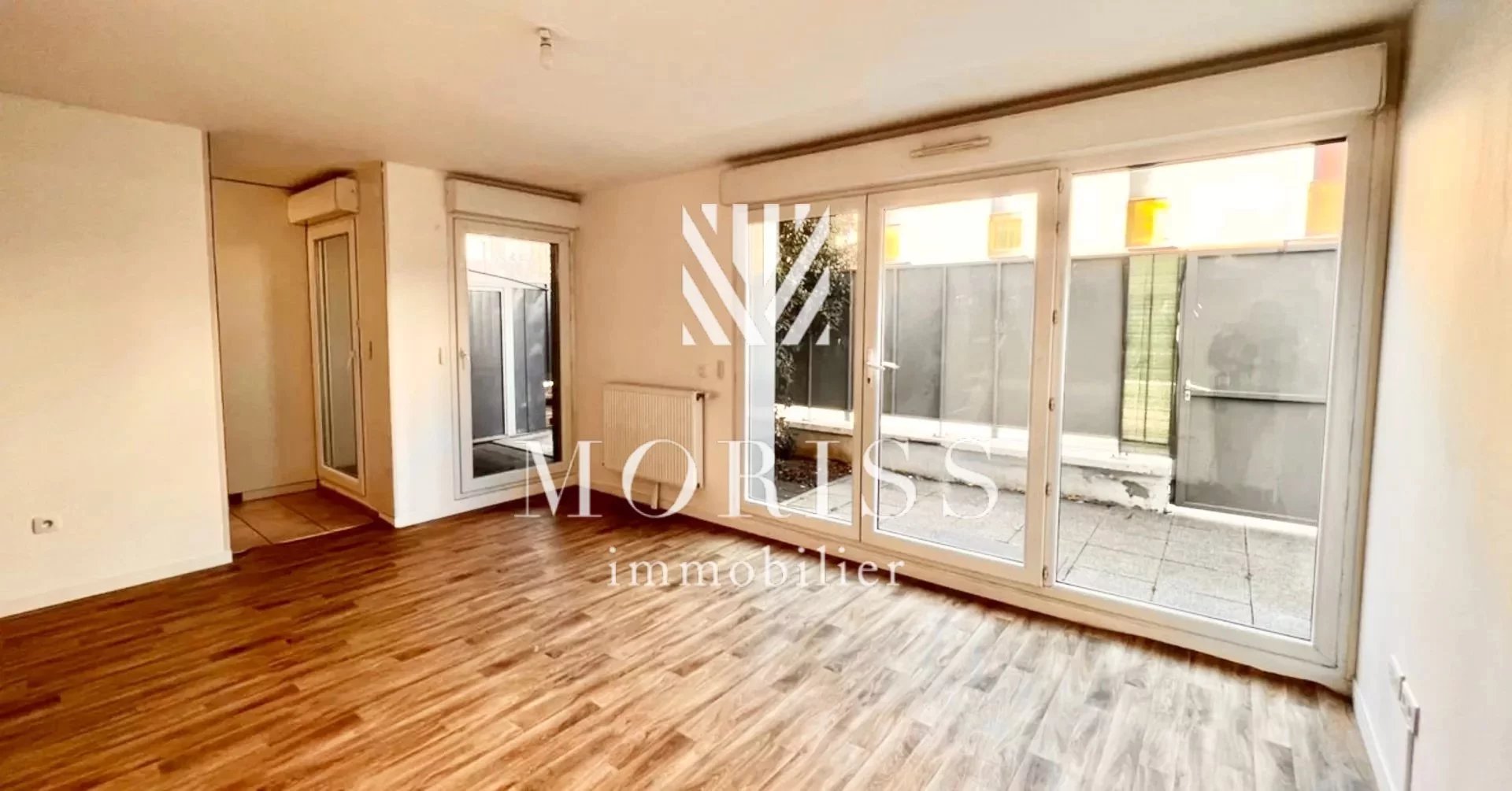 Appartement 3 pièces Terrasse + Jardin / 95m2 / La Plaine Saint- - Image Array