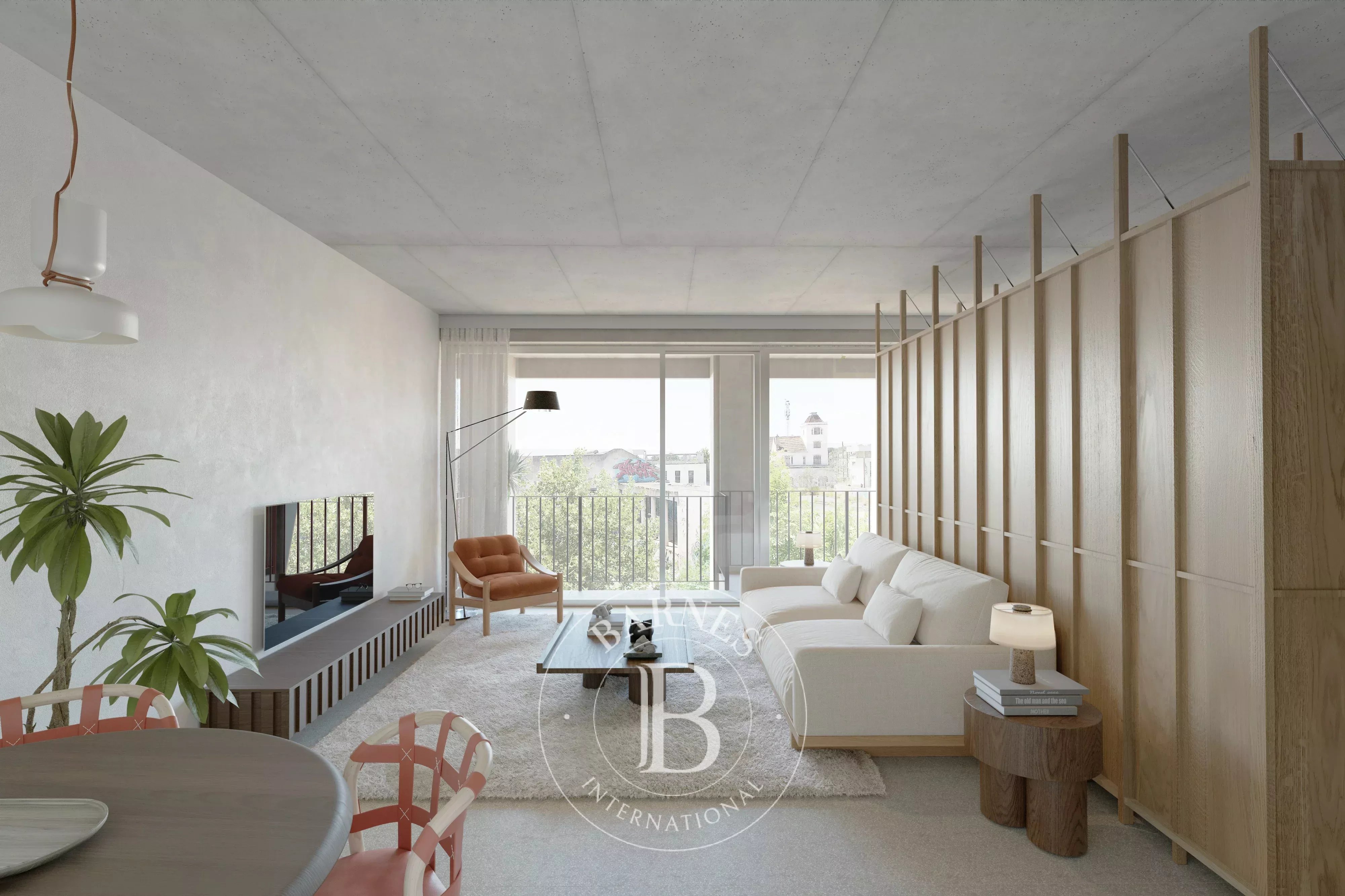 Living in a dynamic neighborhood near the Tagus River