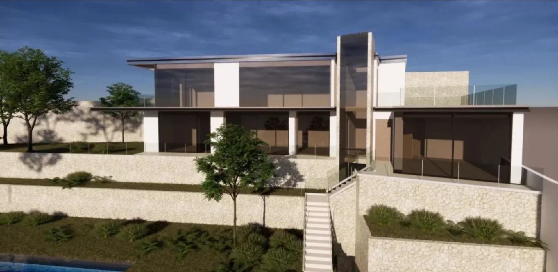 Sale Villa Roquebrune-Cap-Martin