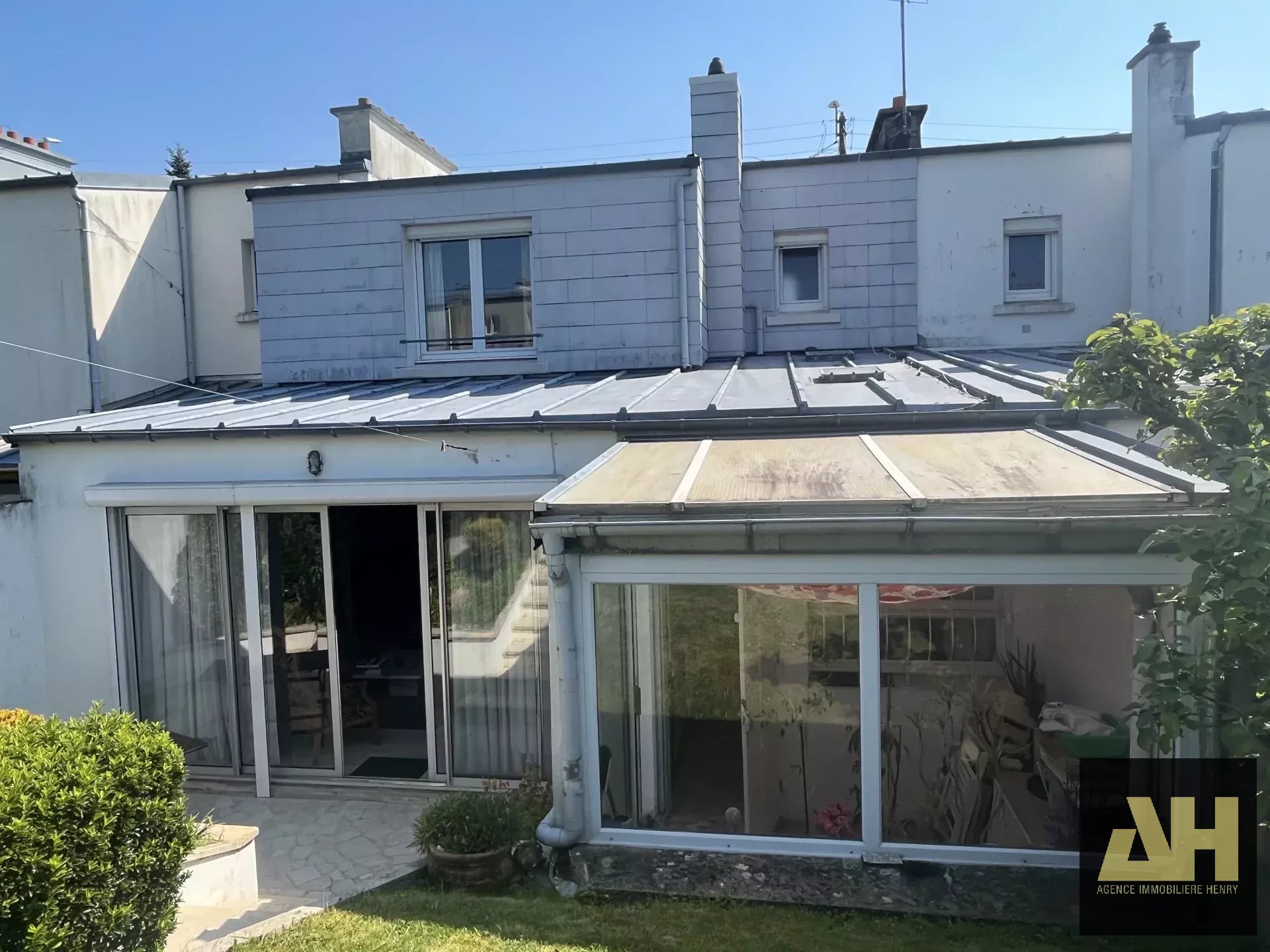 MAISON BREST - LAMBEZELLEC -CROIX ROUGE - 3 CH -