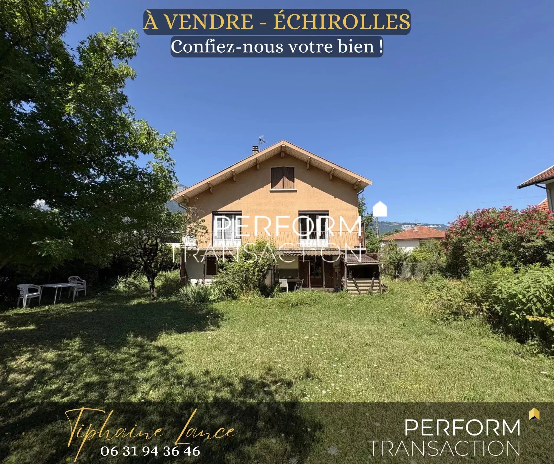Agence immobilière de Perform Transaction