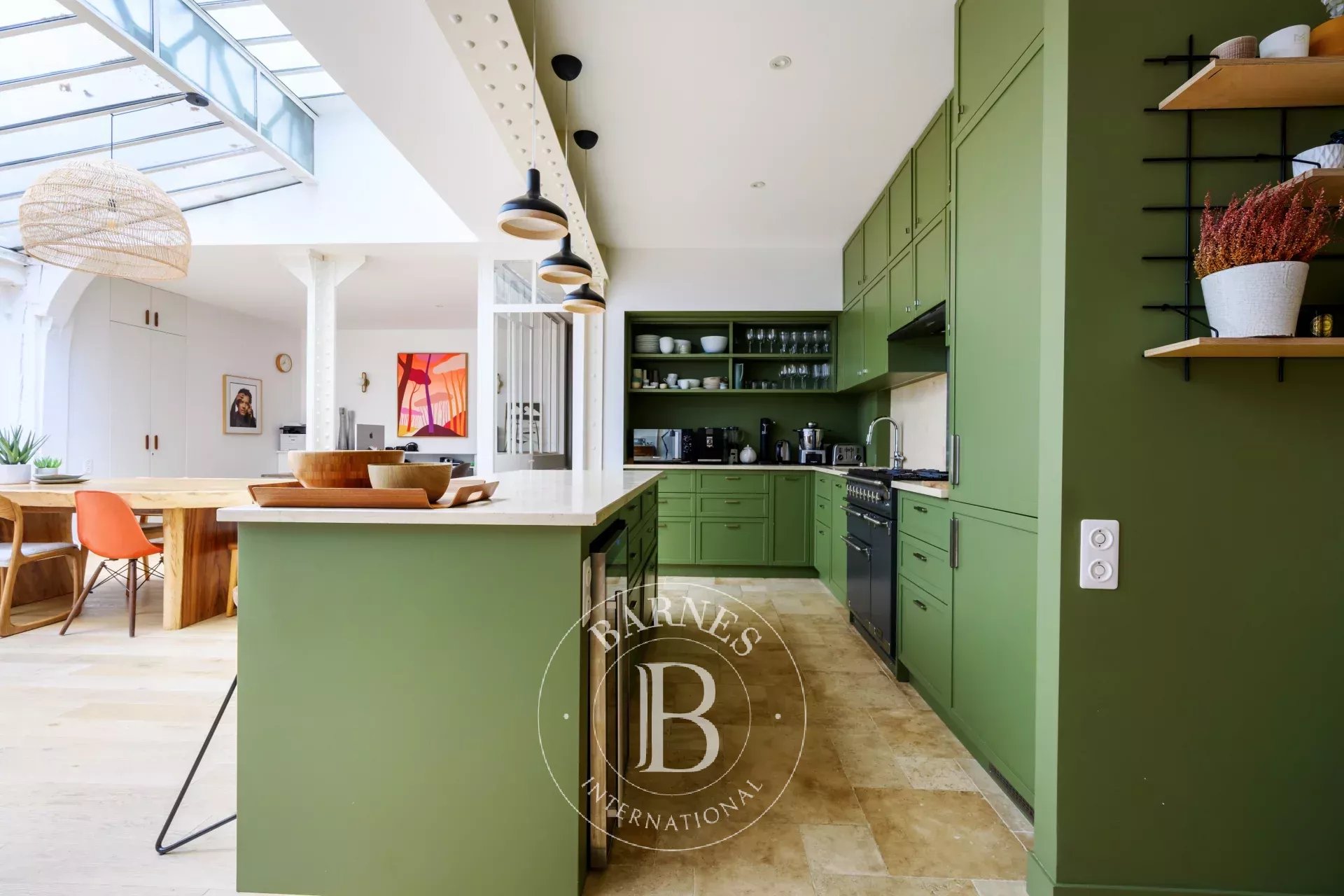 Apartment for sale - Paris 3 - Place des Vosges - Loft - 3 bedrooms - OFF MARKET - picture 8
