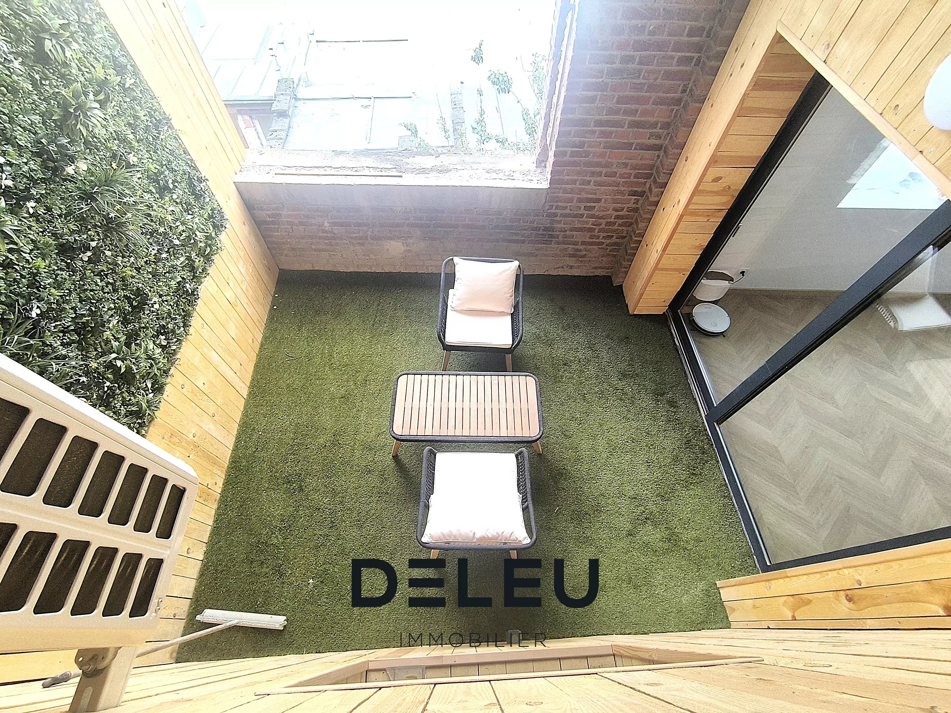 Appartement lumineux et moderne de 96 m² à Tourcoing