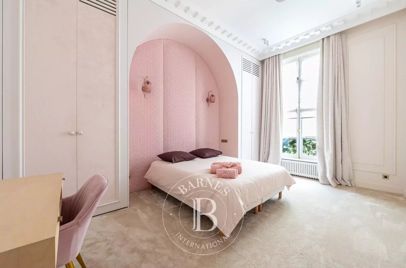 Daire Paris 16ème - picture 14