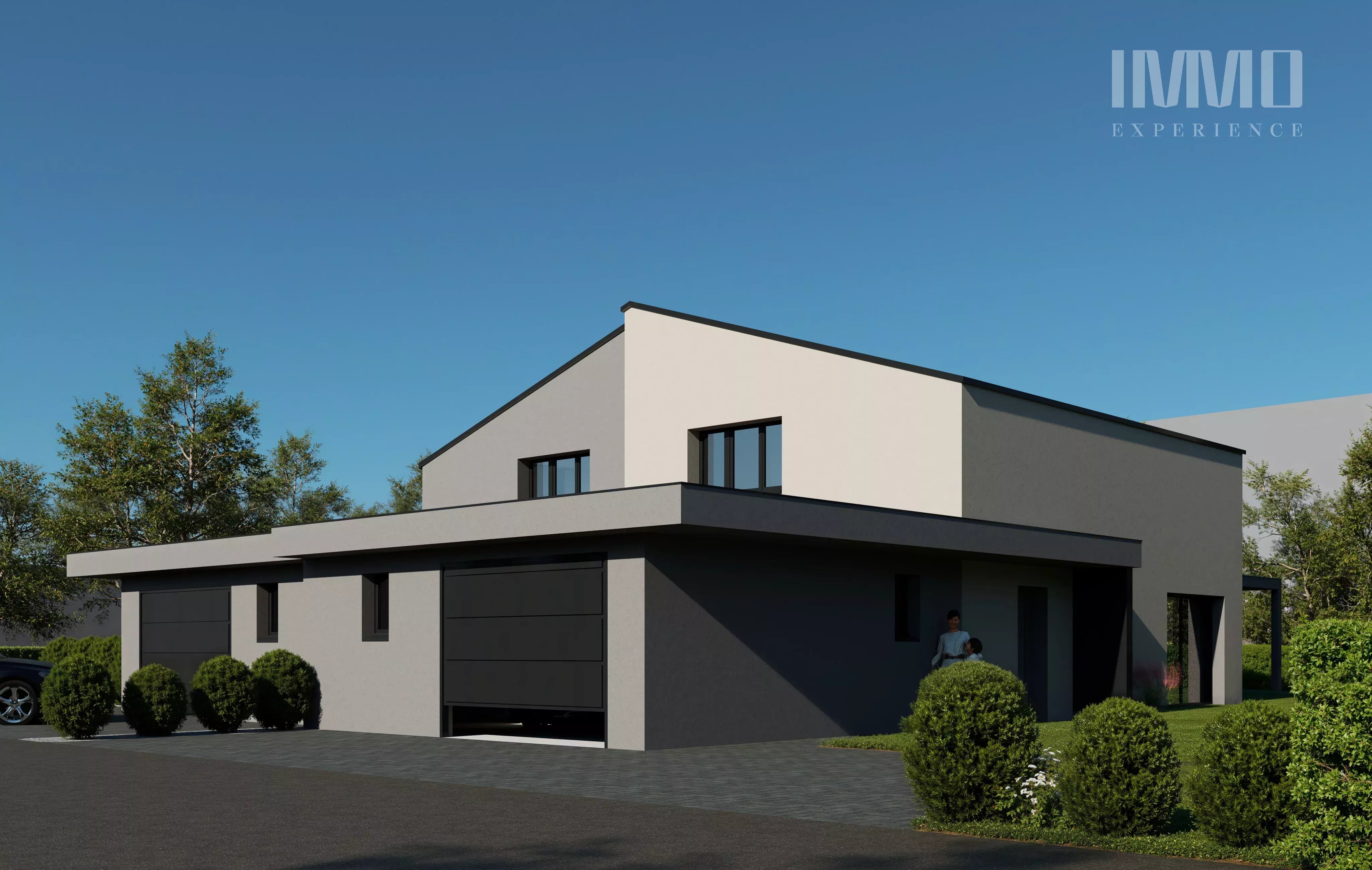 Vente Maison jumelée Collombey-Muraz