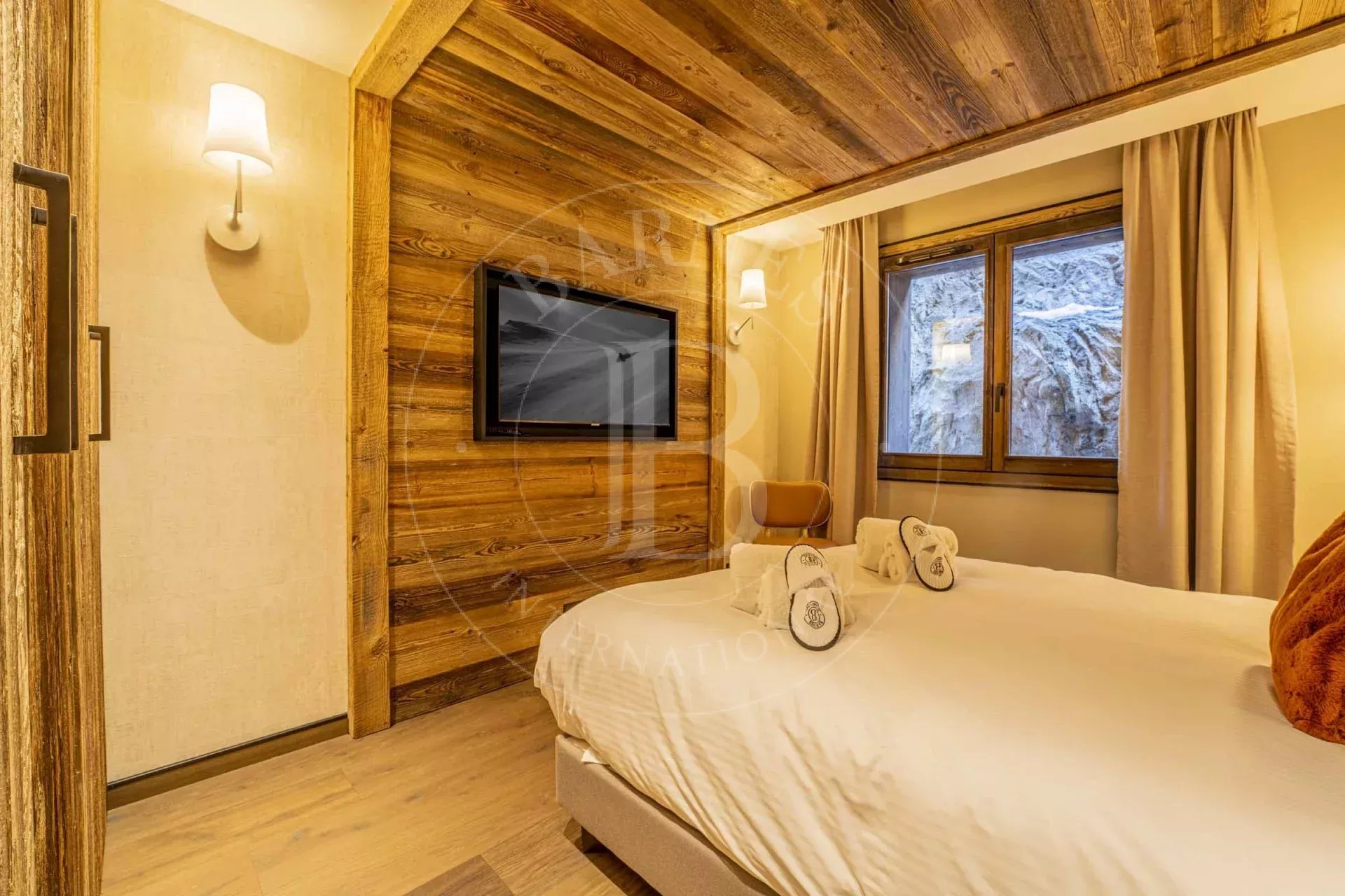 Méribel Superb 5-bedroom duplex apartment at Rond Point des Pistes