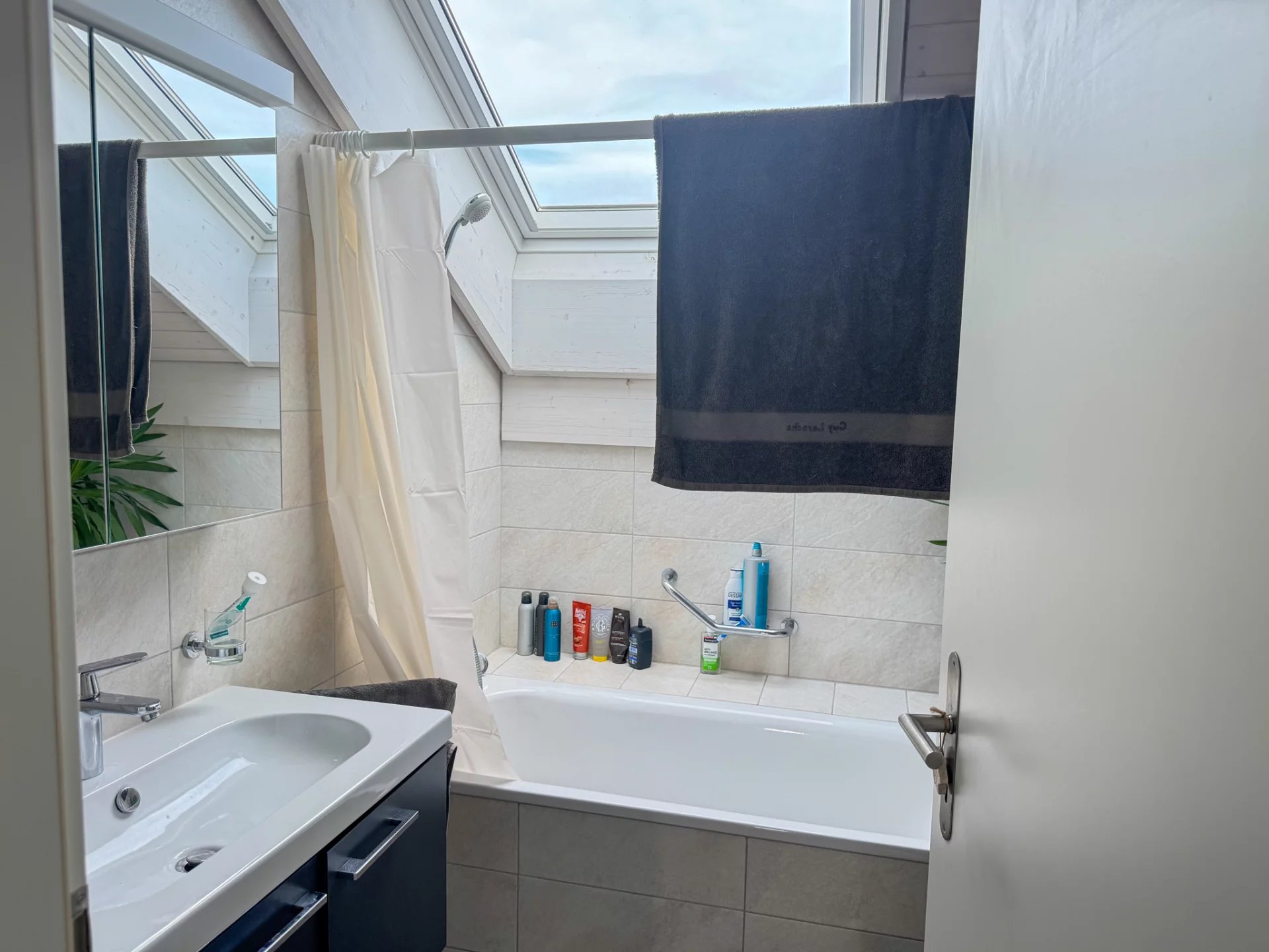 Immeuble locatif de 7 logements à Cerniaz