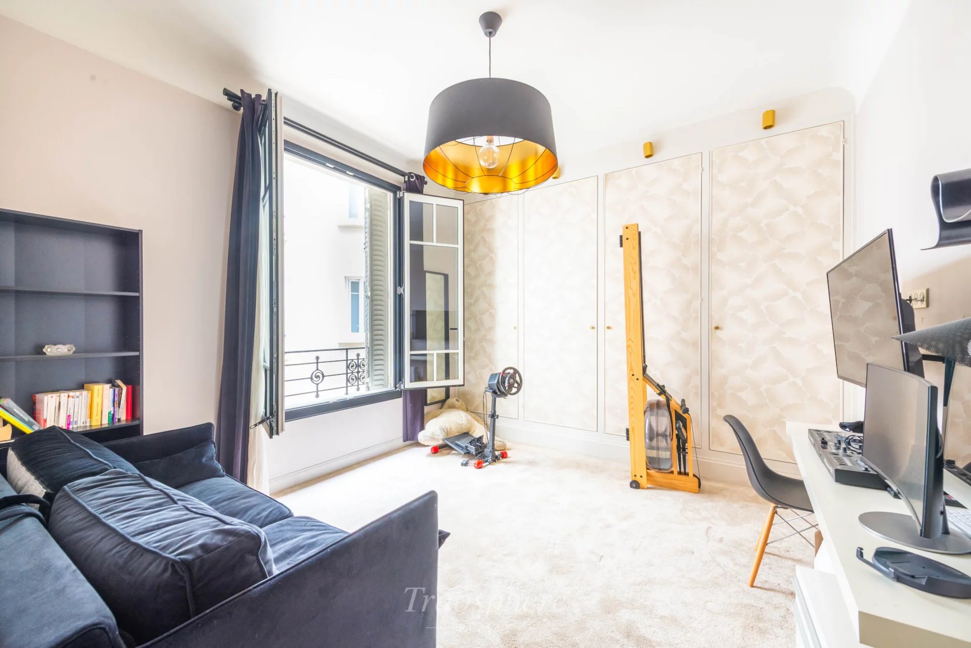 NEUILLY-SUR-SEINE // PLAINE DES SABLONS - miniature 7