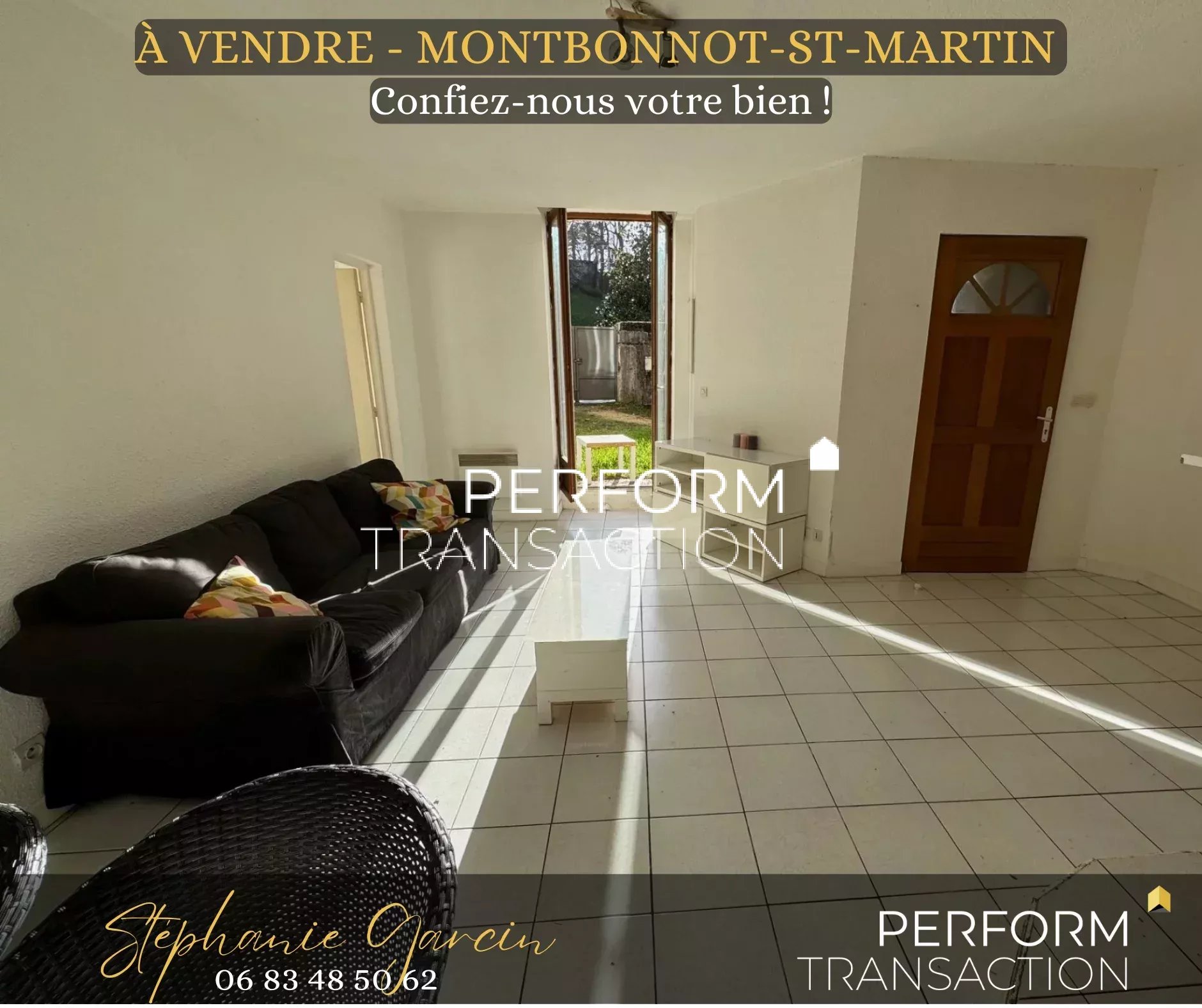 Agence immobilière de Perform Transaction