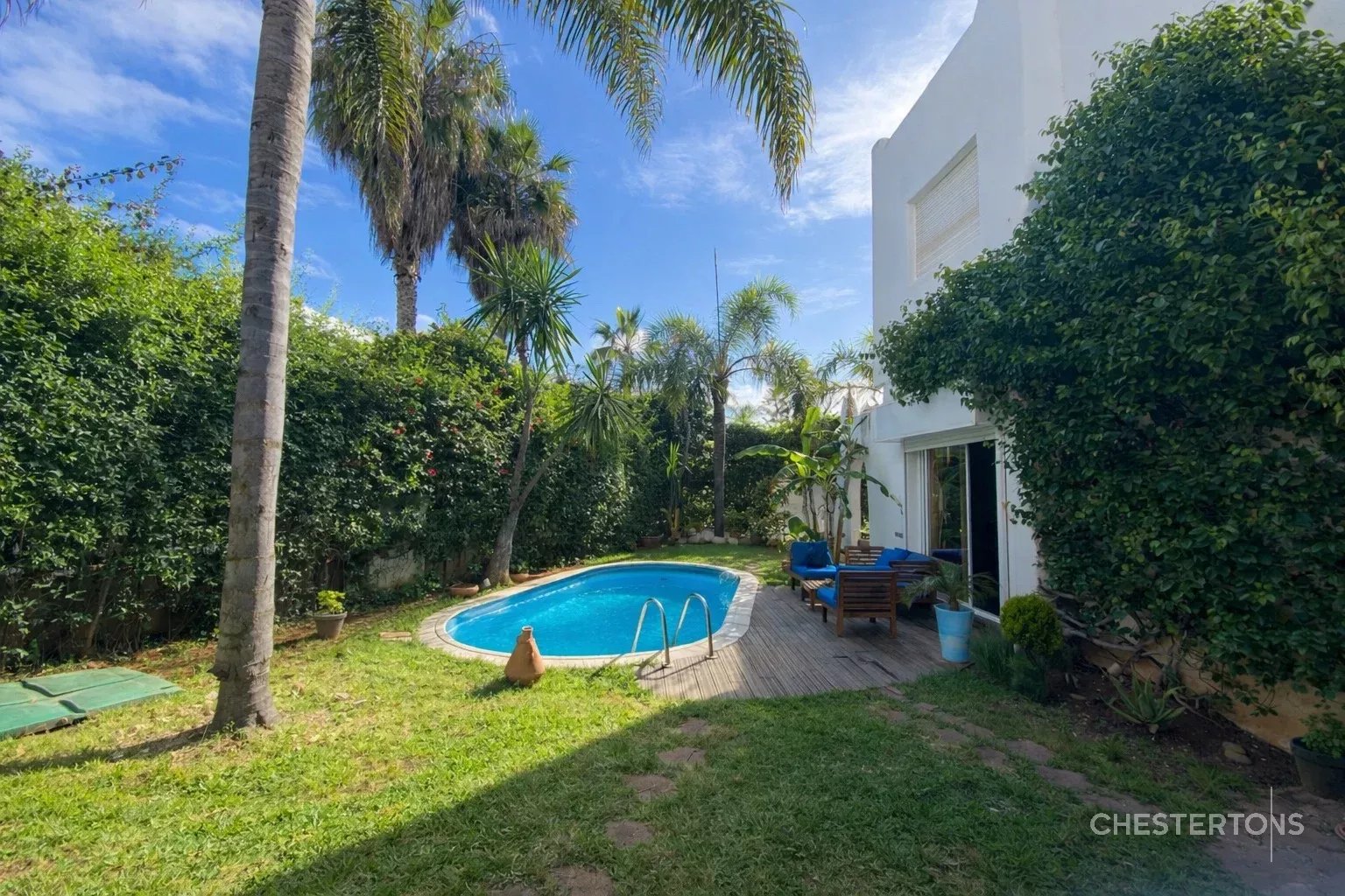 Image of Villa - 3 Bedrooms for Sale in Skhirat-Témara-El Harhoura-Morocco, Image 2