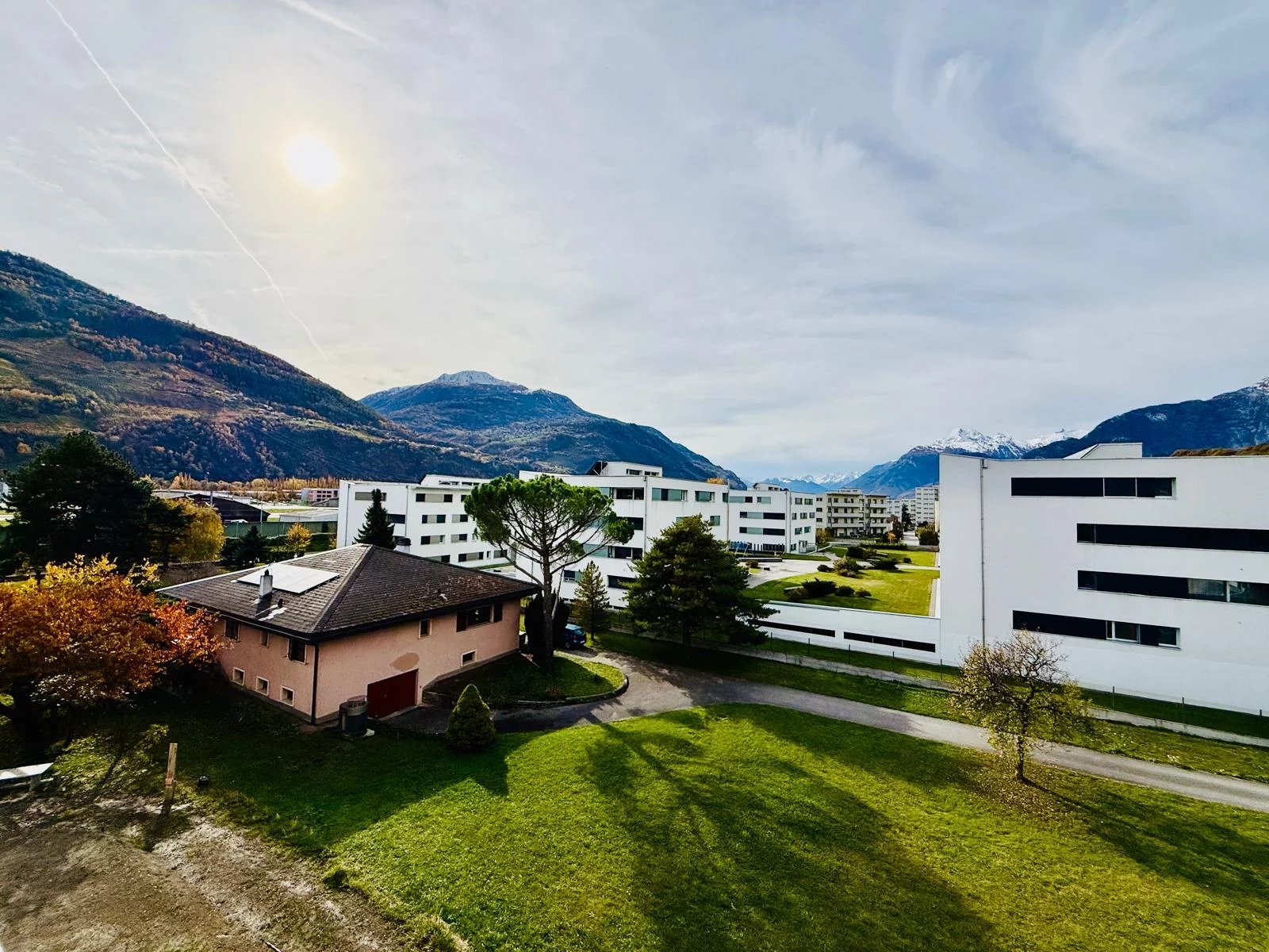 Opportunité - 2.5 pièces avec jardin neuf